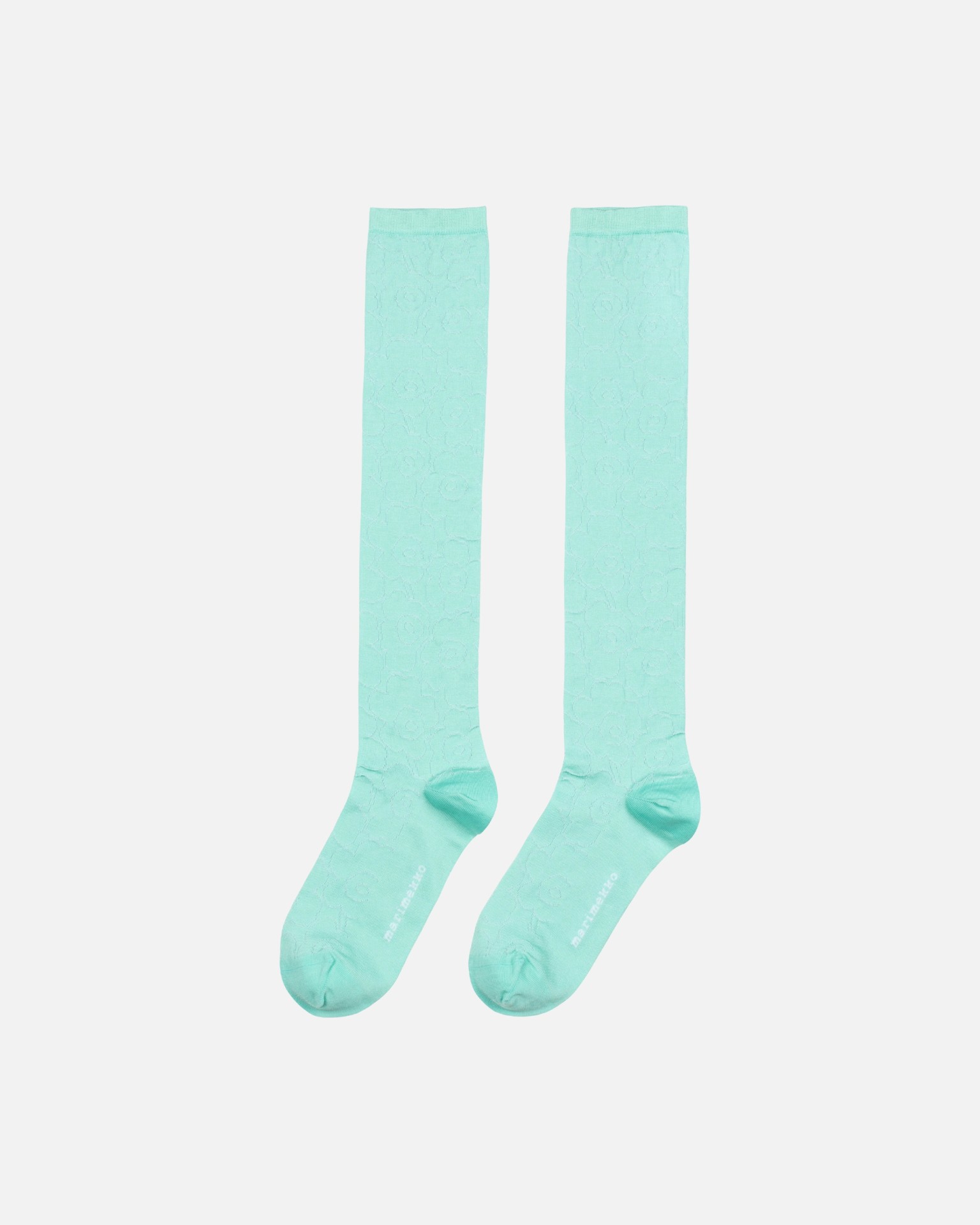 Maalaus Piirto Unikko, Socks, mint,