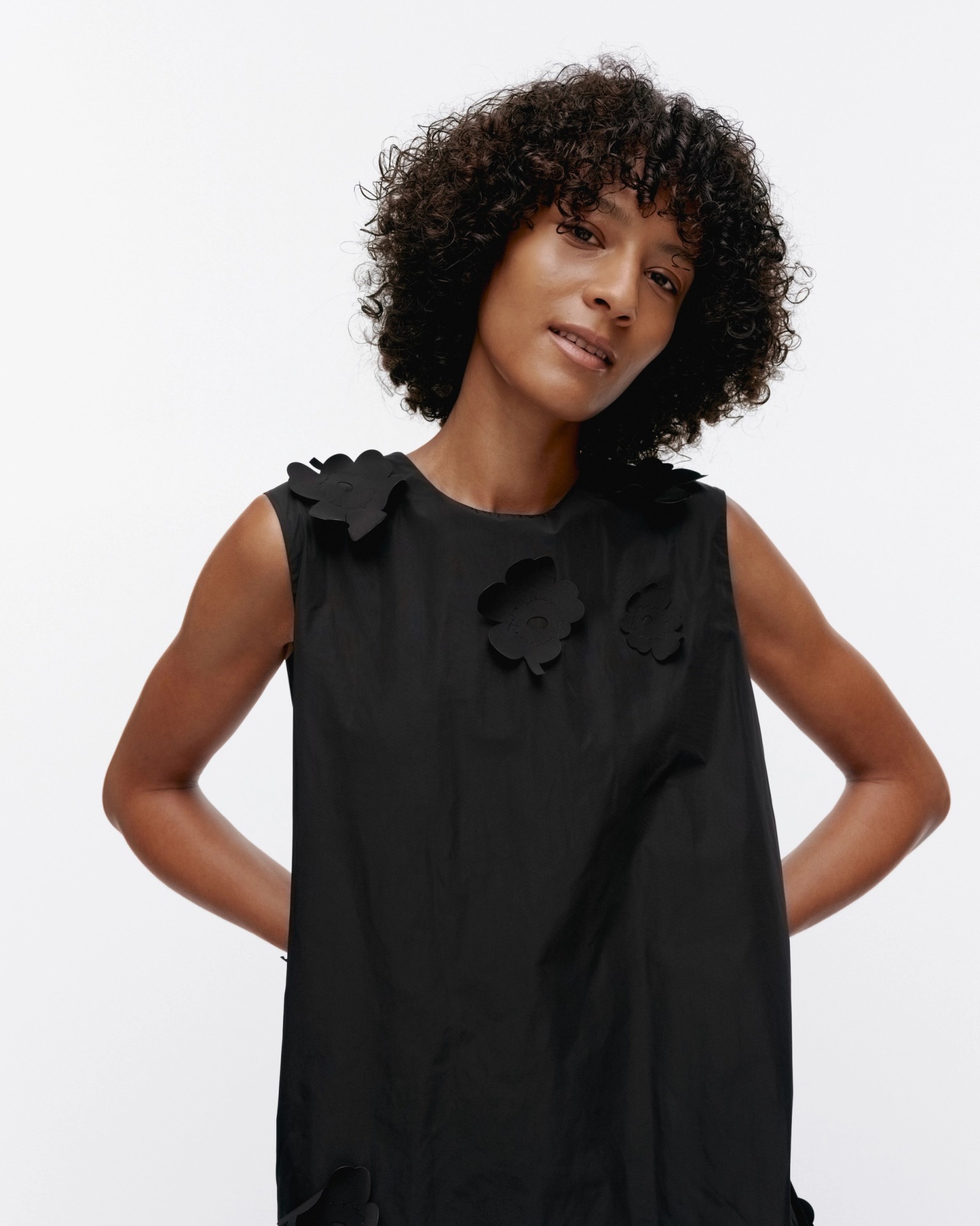 Tanssi Unikko, Dress, black,