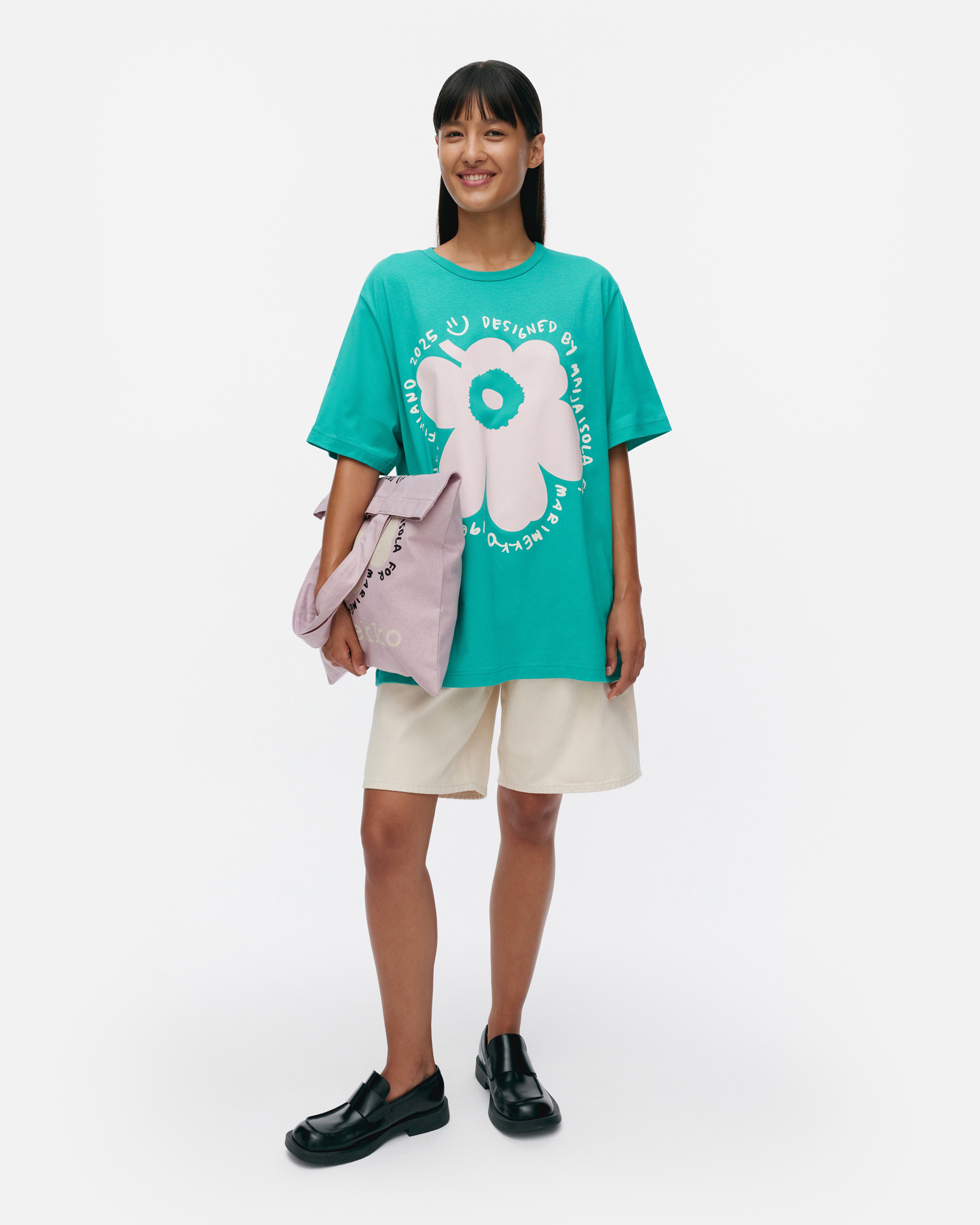 Vihne Unikko Placement Kioski t-shirt