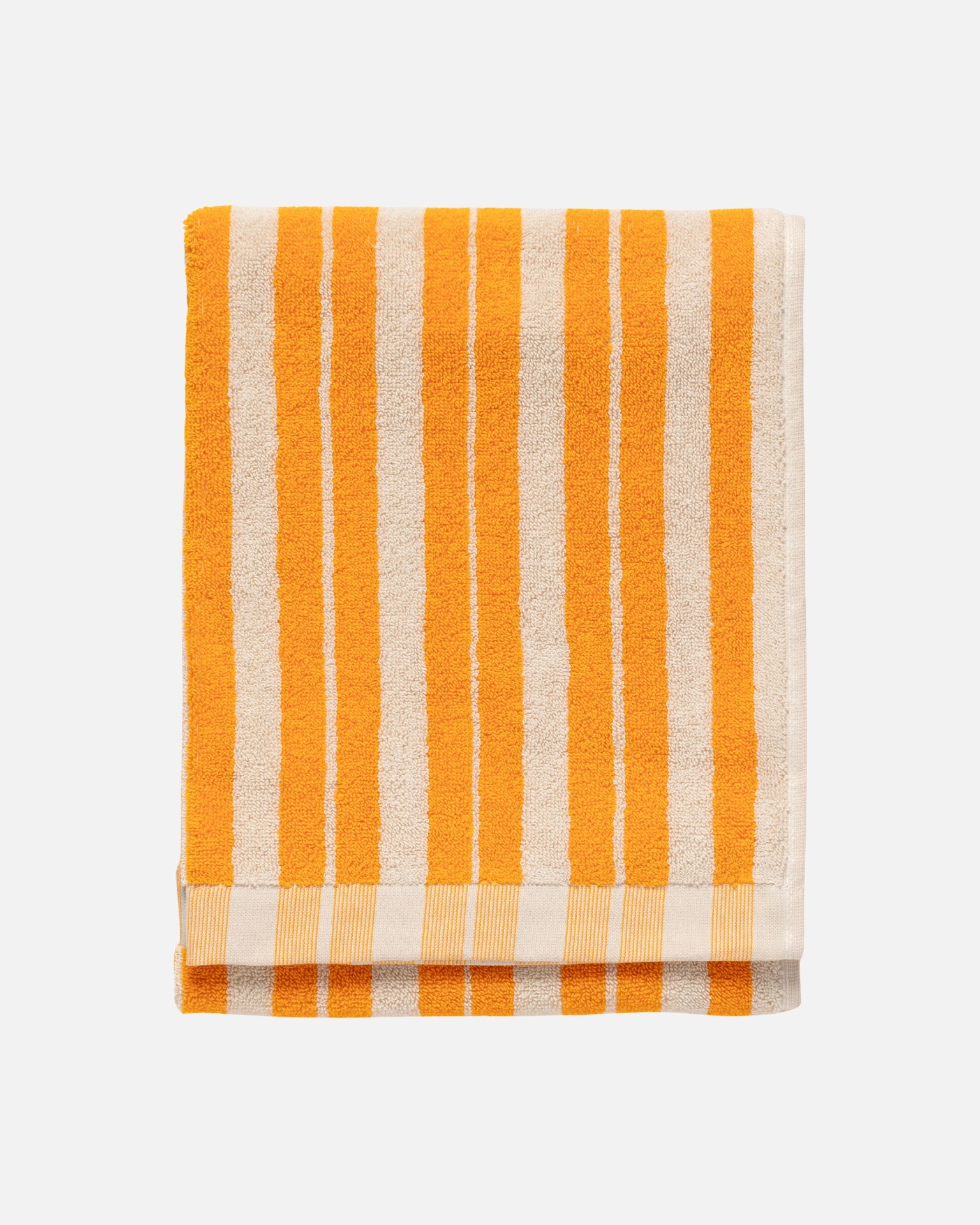 Raide, Hand towel, sahram yellow, cream,