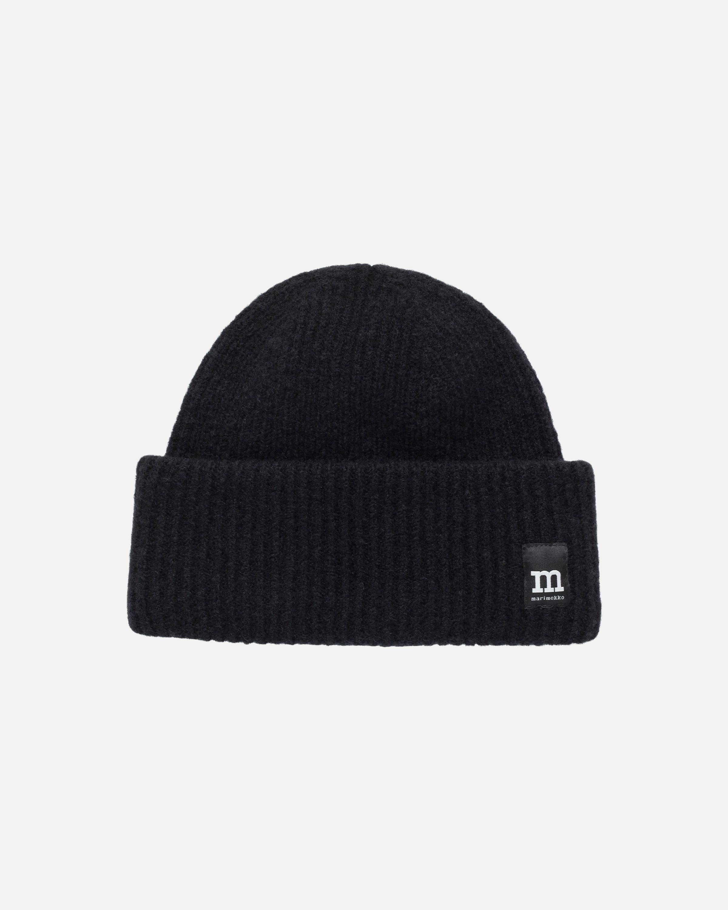 marimekko Pjettar beanie knit hat ビーニー セール】Solid / Pjettar beanie（ニットキャップ/ビーニー