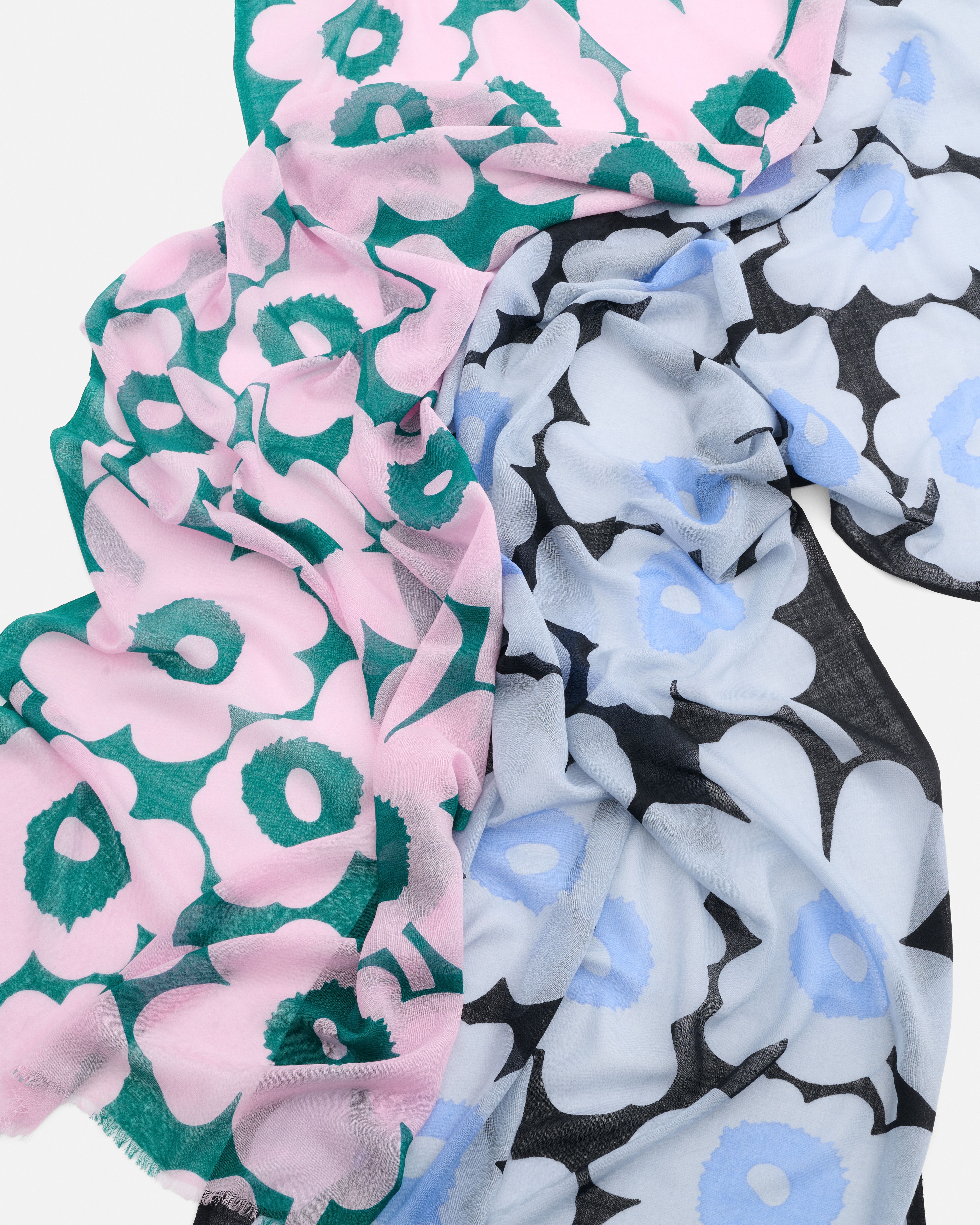 Fiore Unikko Scarf | Marimekko