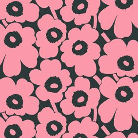 dark green, light pink