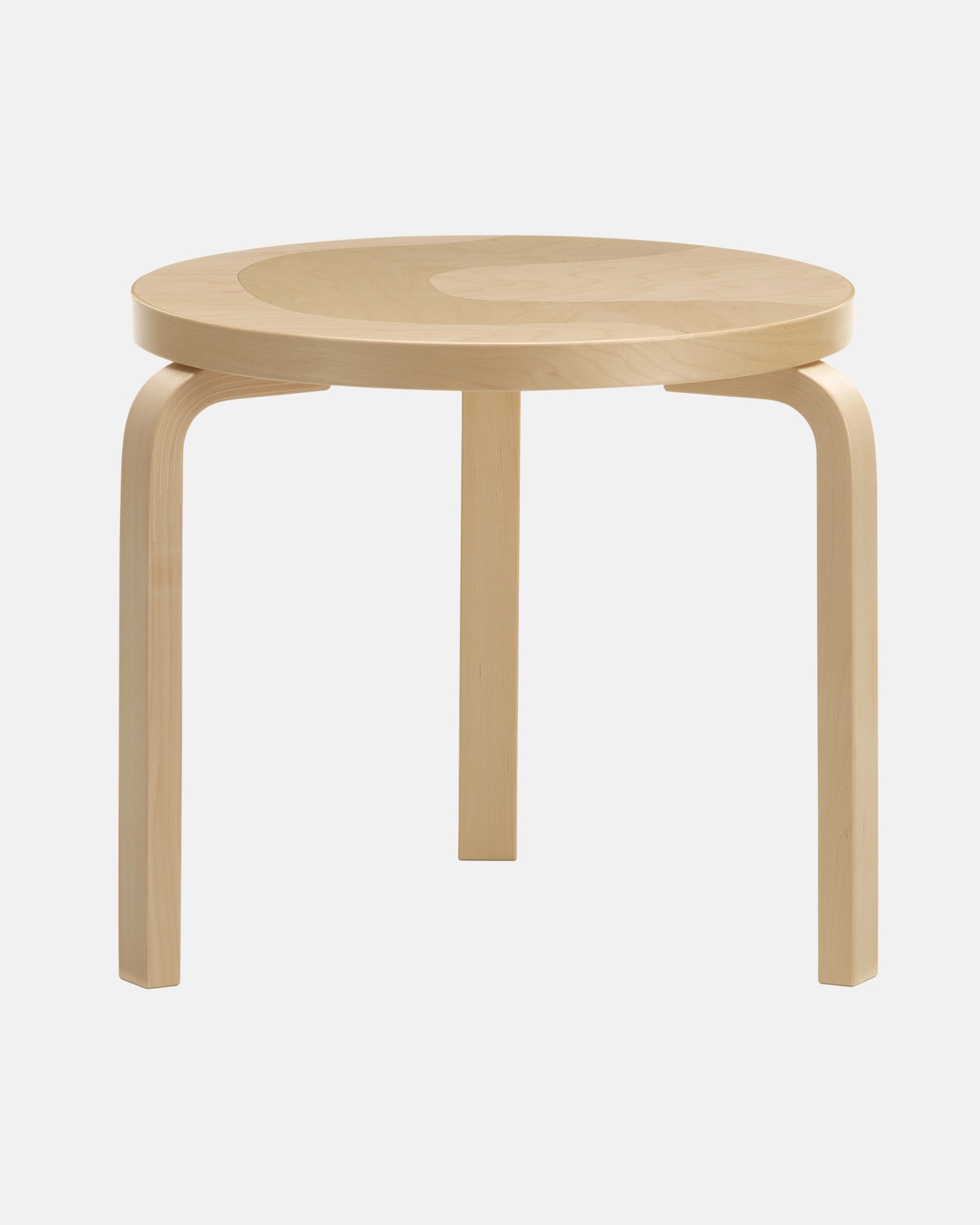 Table 90D Seireeni, Artek + Marimekko, birch,