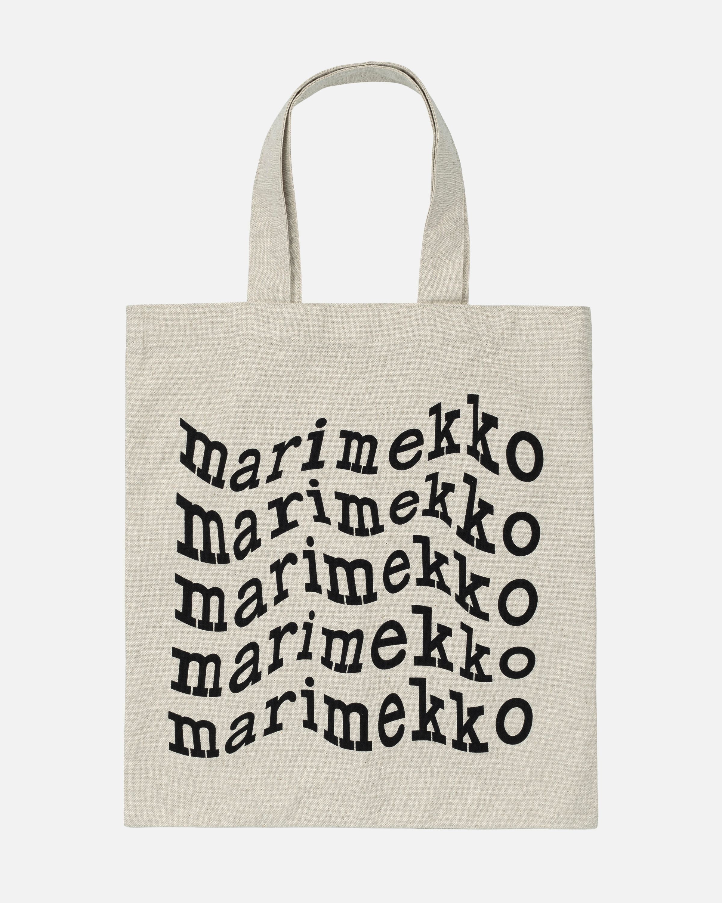 バッグ marimekko kioski Vankka Ostjakki bag Vankka Logo Placement Kioski bag | Marimekko