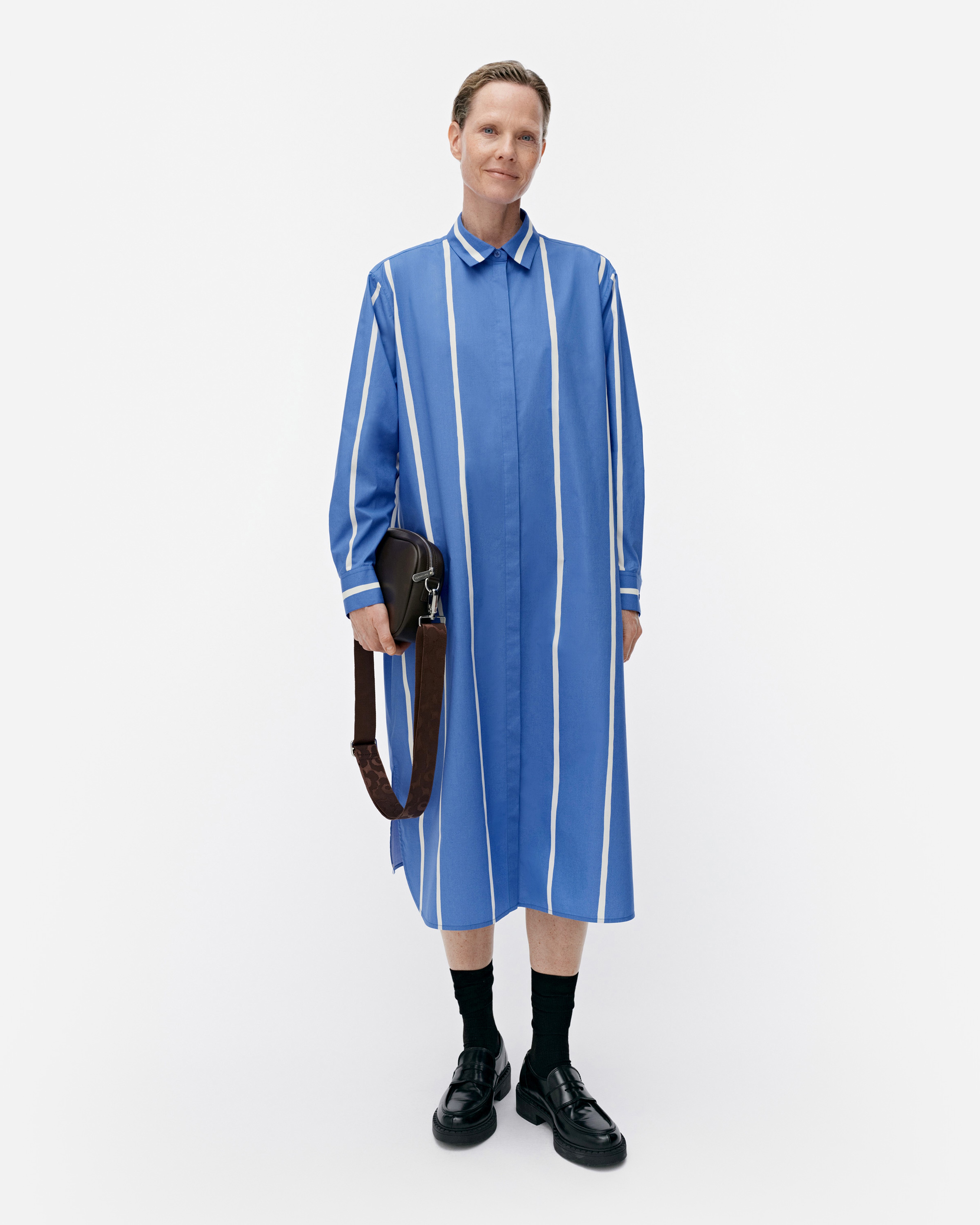 Runoelma Puhveli Mekko