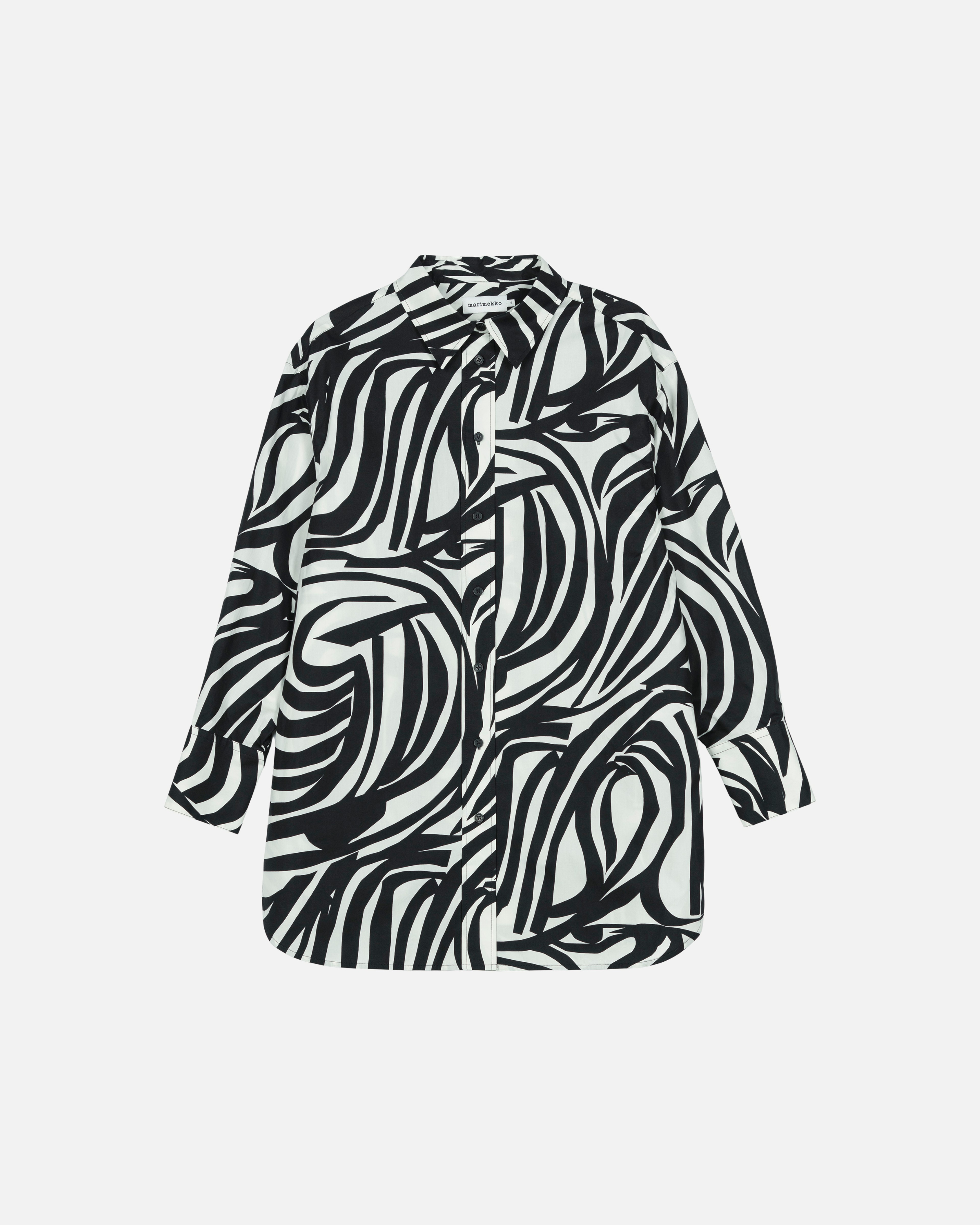 Nila Jokuraita Baumwollhemd