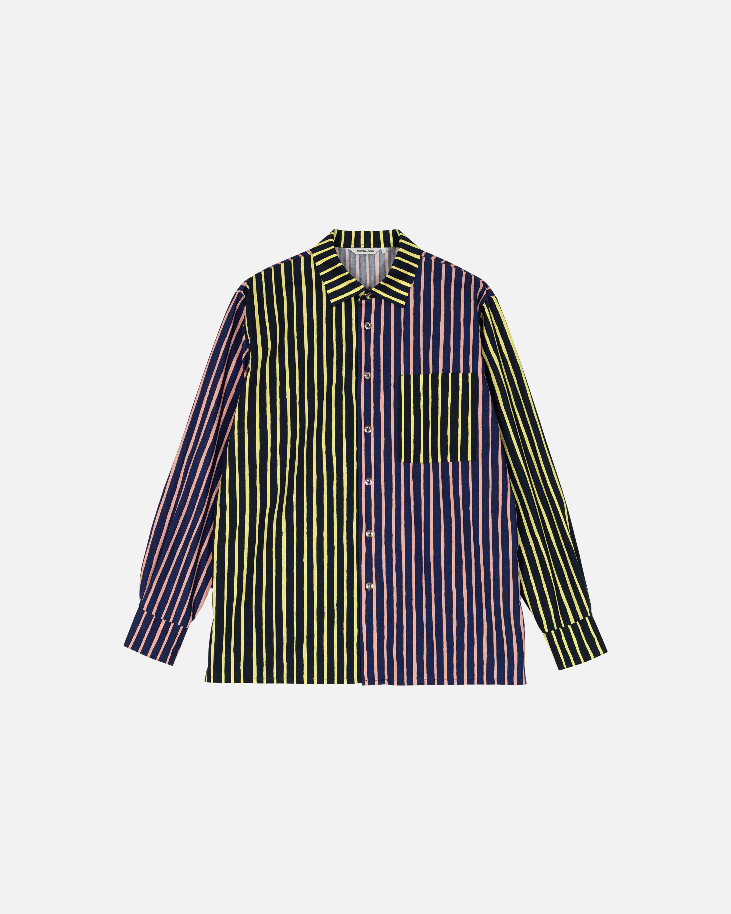 Jokapoika Multi Kioski cotton shirt