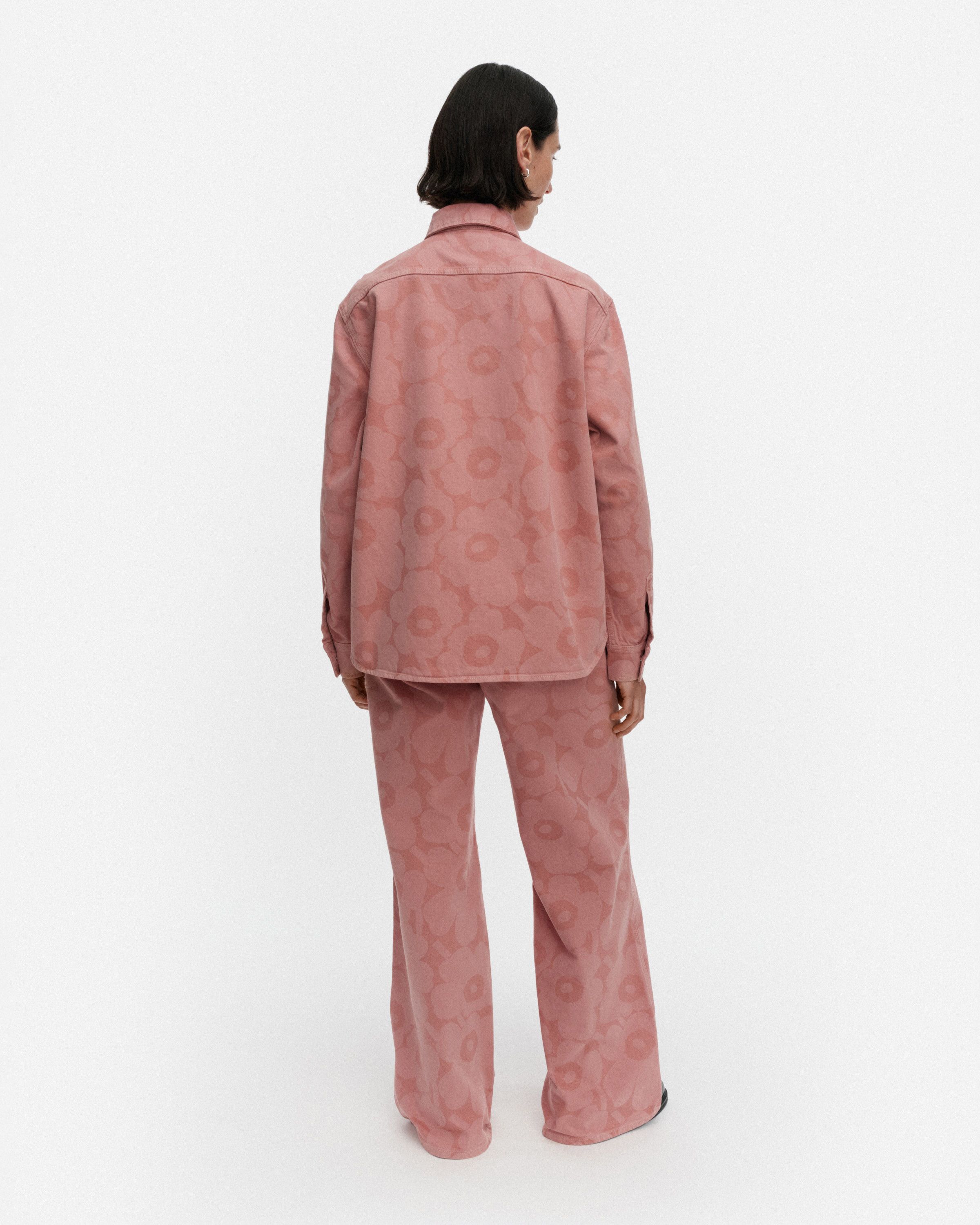 Maridenim Vaihe Unikko Shirt | Marimekko