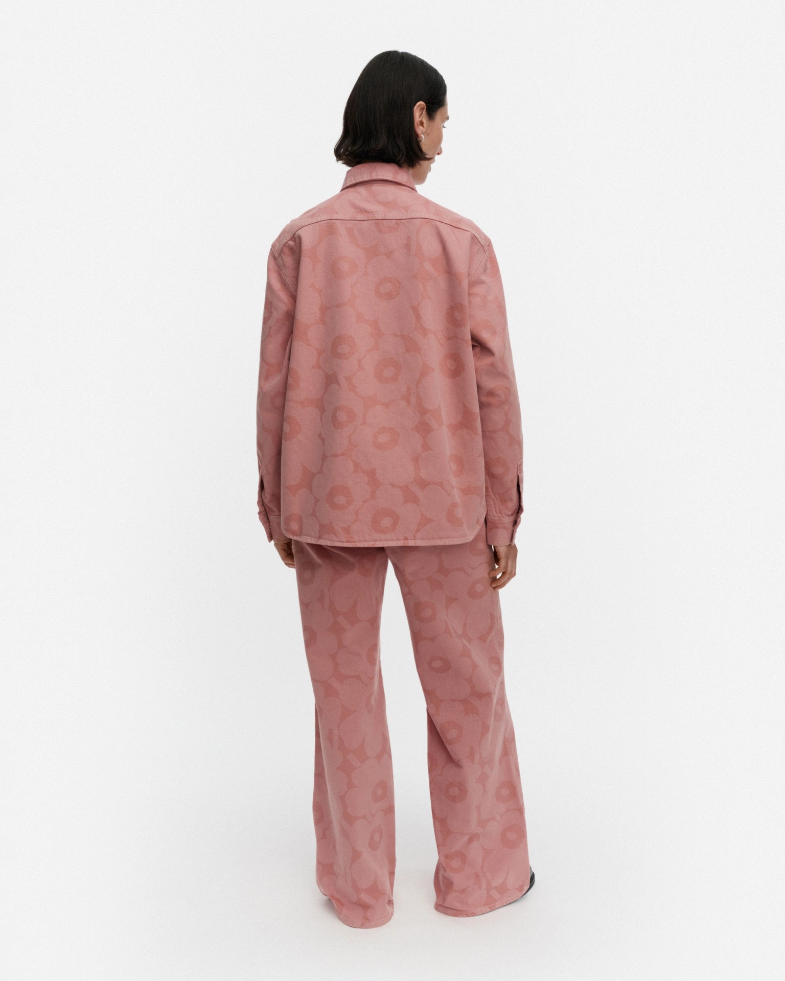 Maridenim Vaihe Unikko, Shirt, pink, light pink,