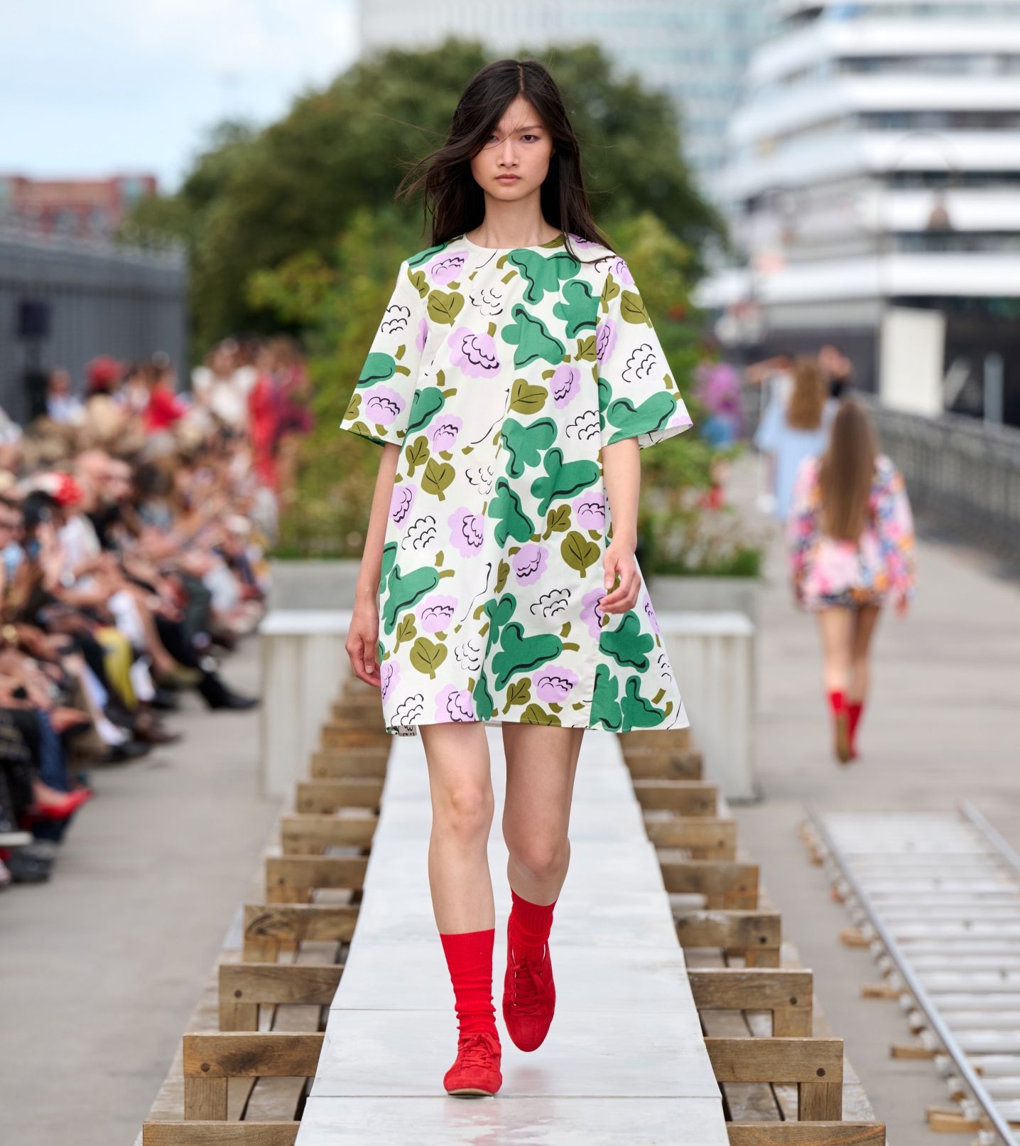 Marimekko CPHFW SS27