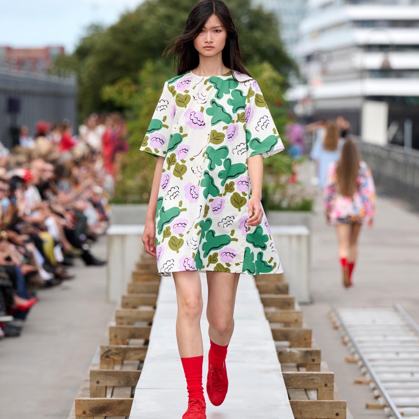 Marimekko CPHFW SS27
