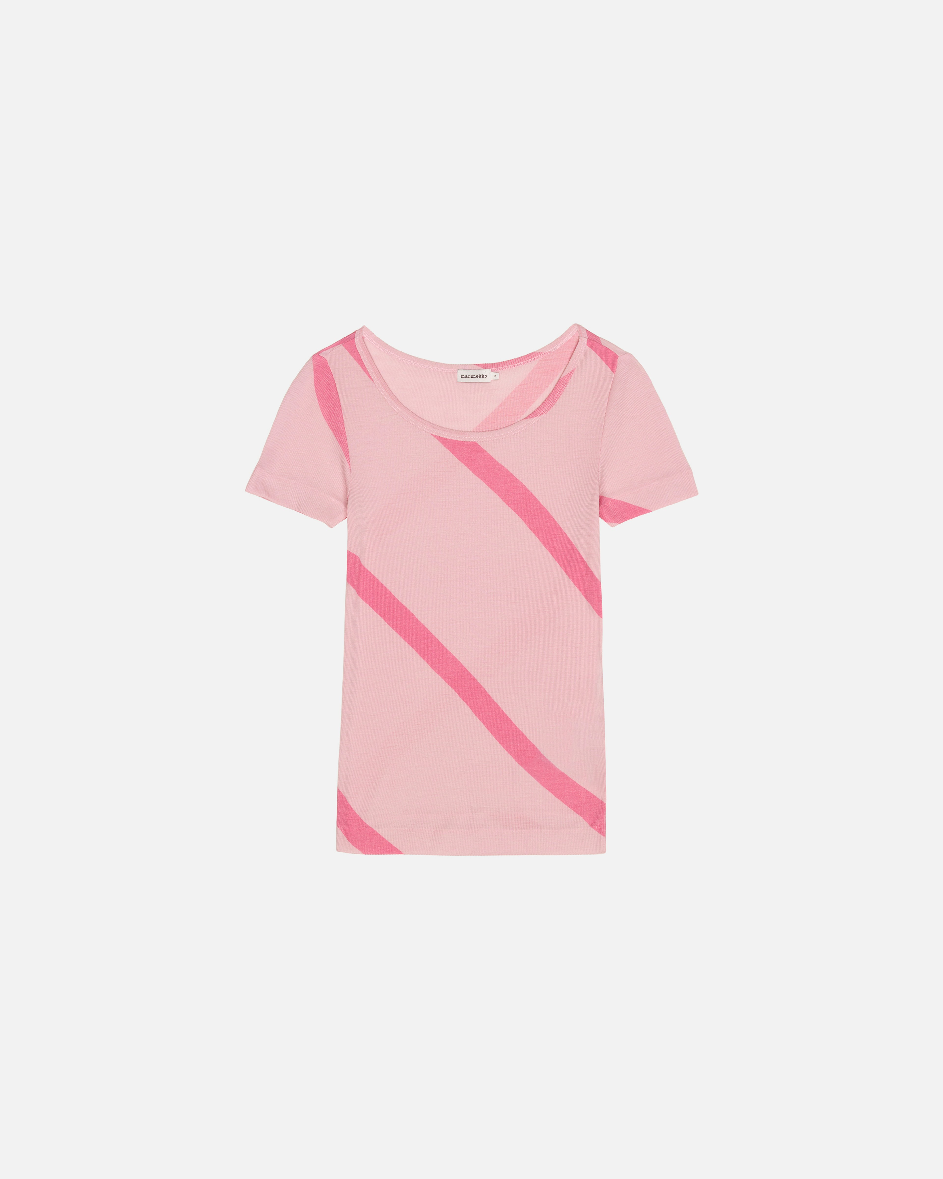Liituma Basso Wool rib t-shirt