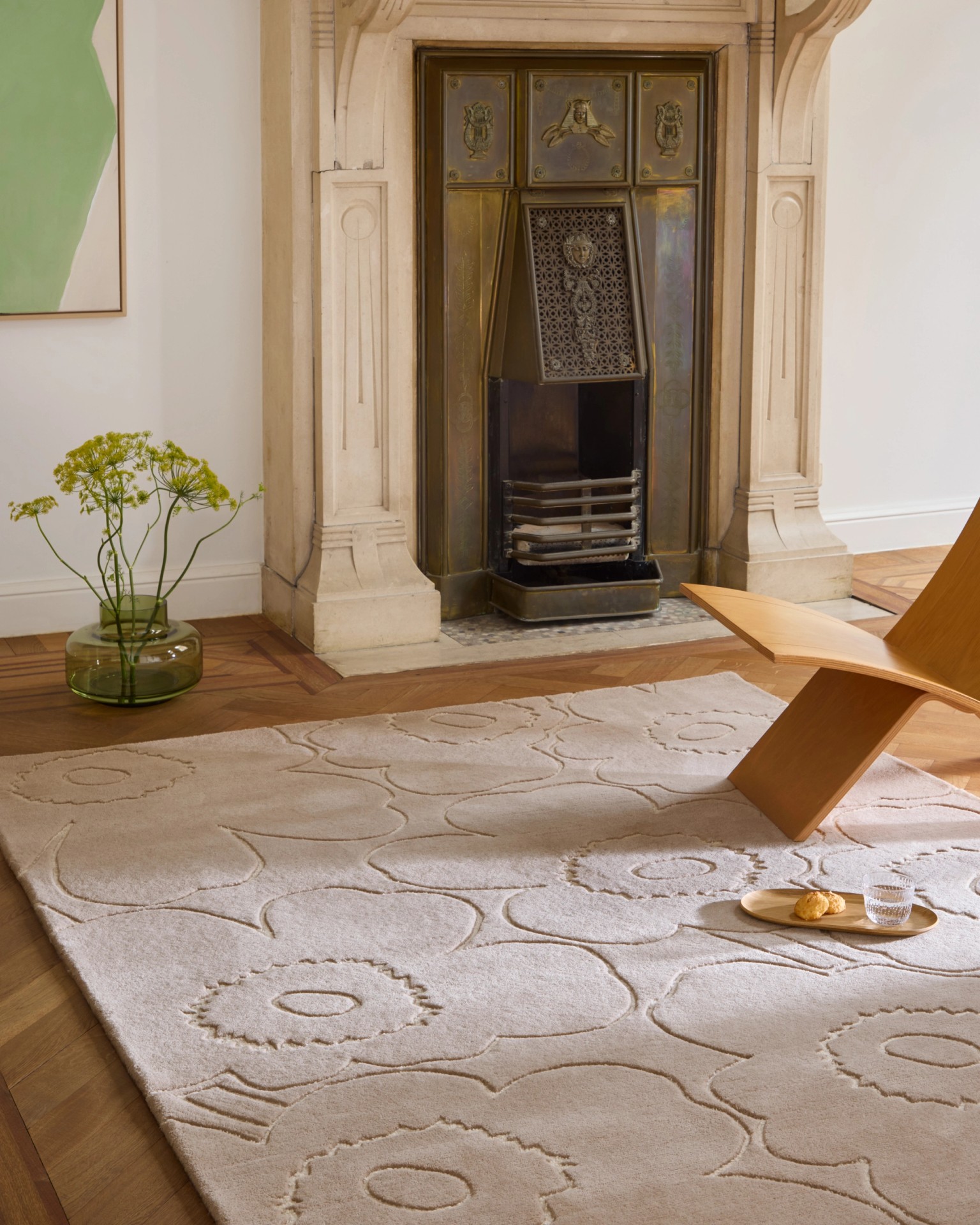 Piirto Unikko Rug 170 x 240 cm