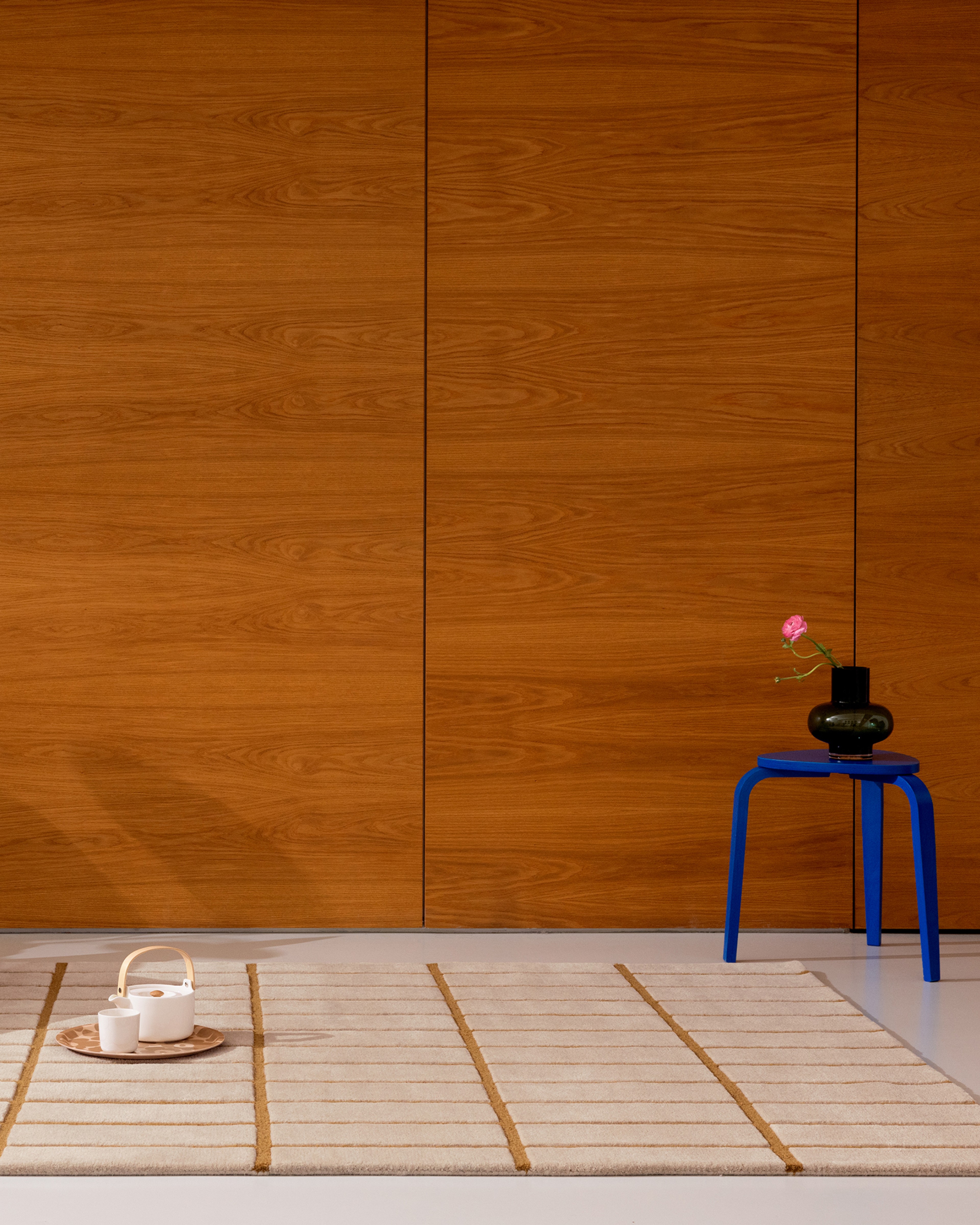 Tiiliskivi Rug 140x200 cm