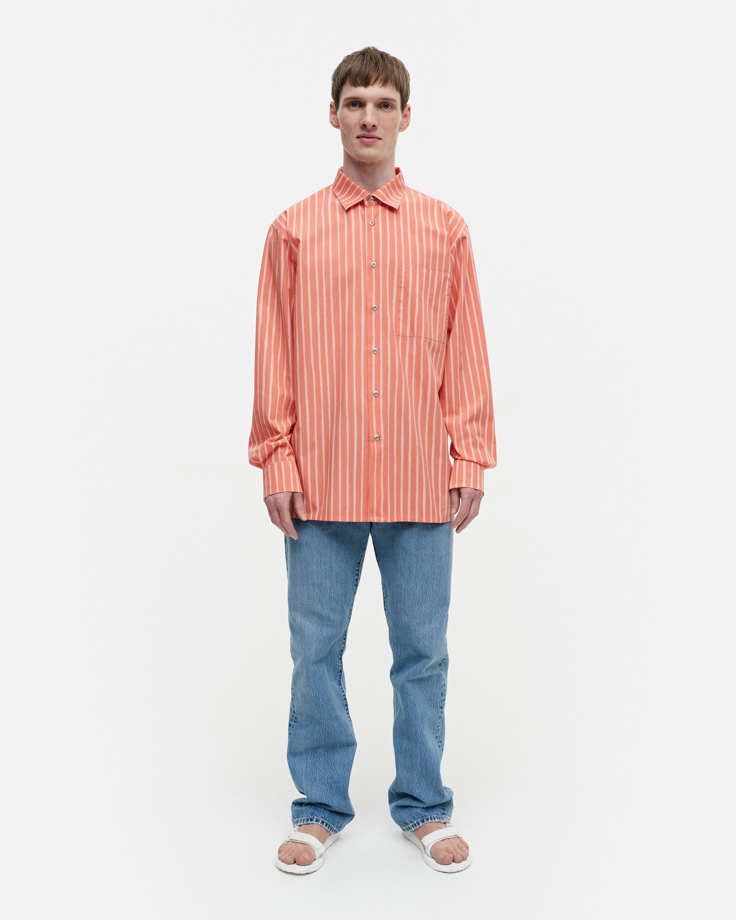 Jokapoika Kioski cotton shirt