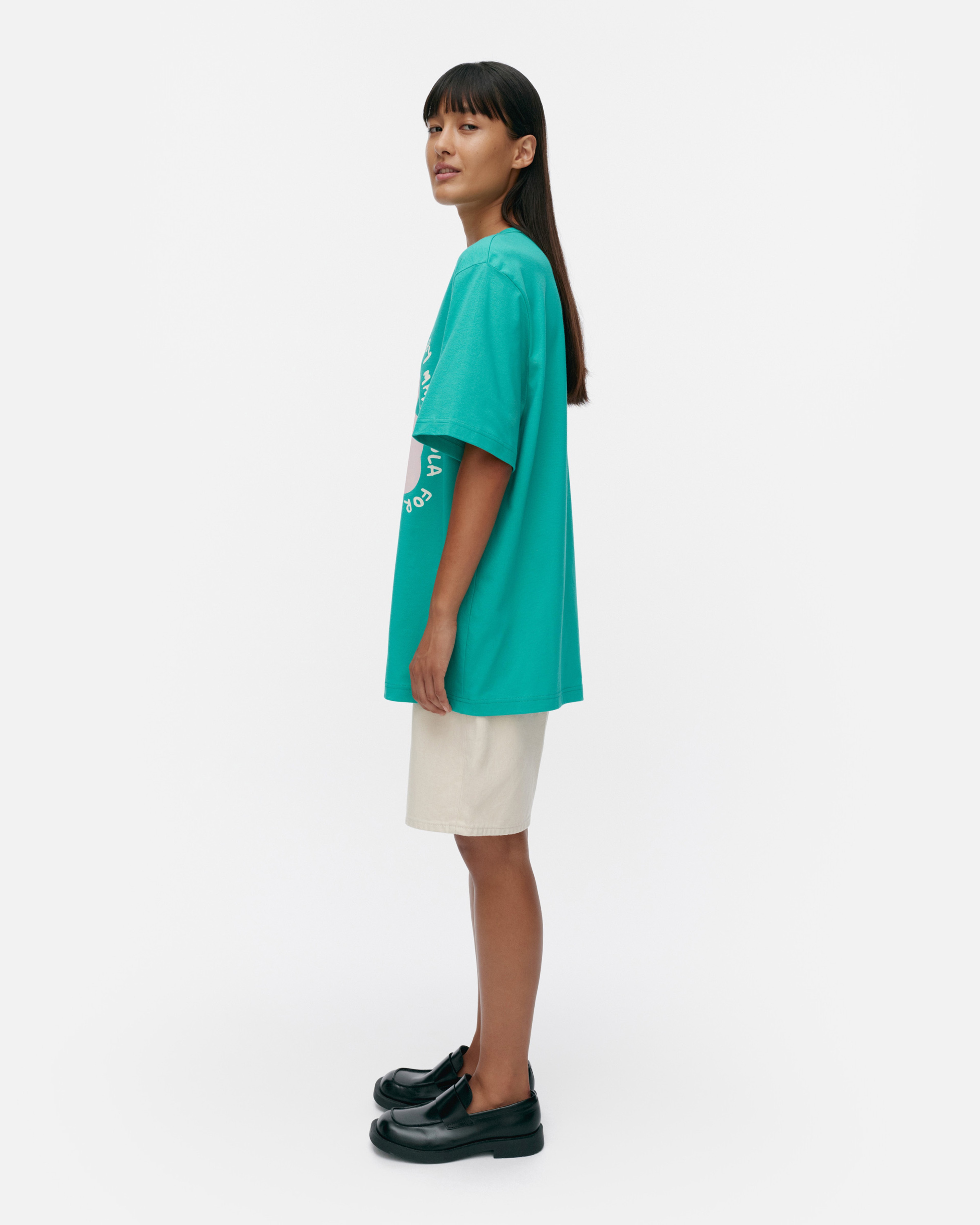 Vihne Unikko Placement Kioski t-shirt