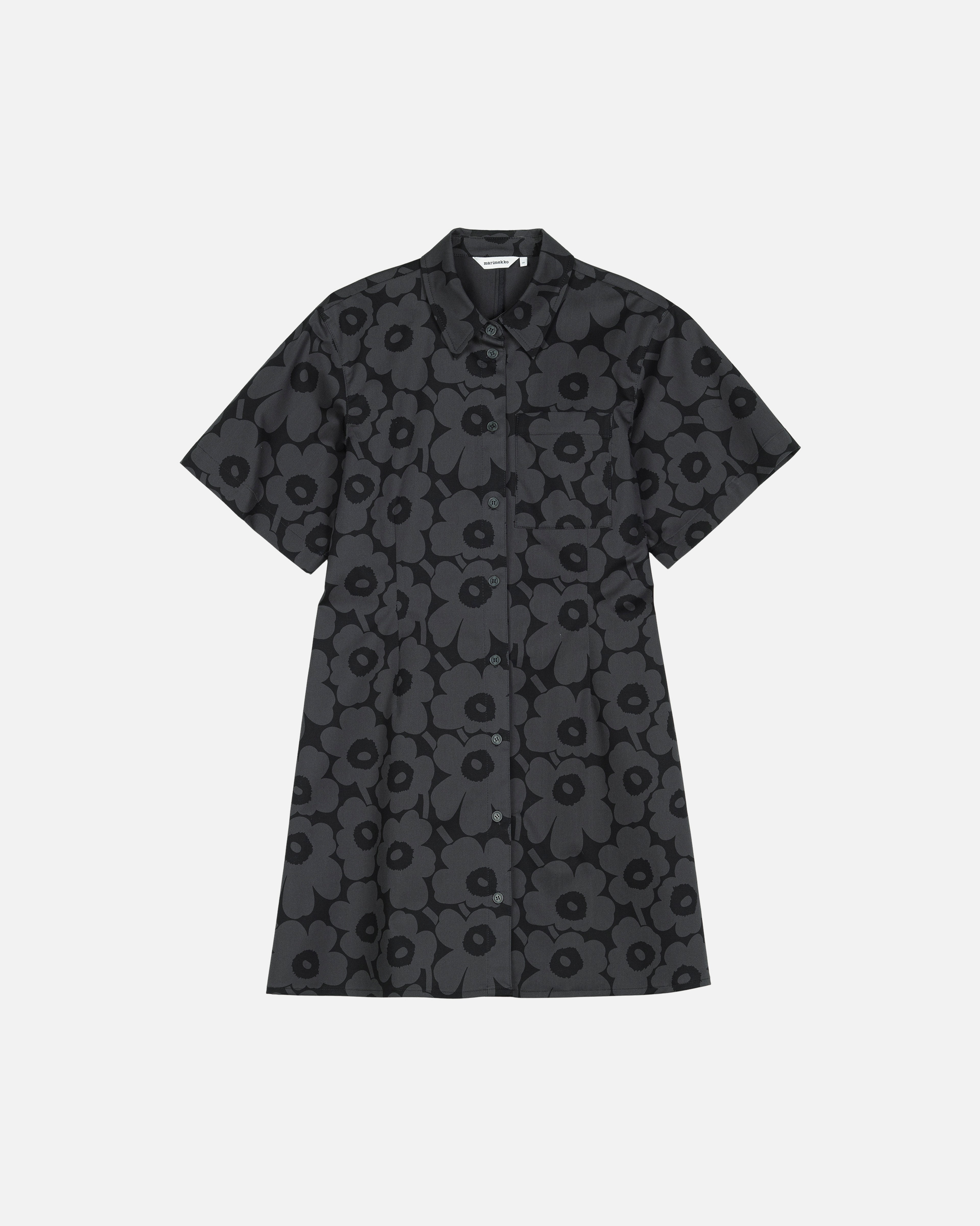 Seikkailu Mini Unikko Dress