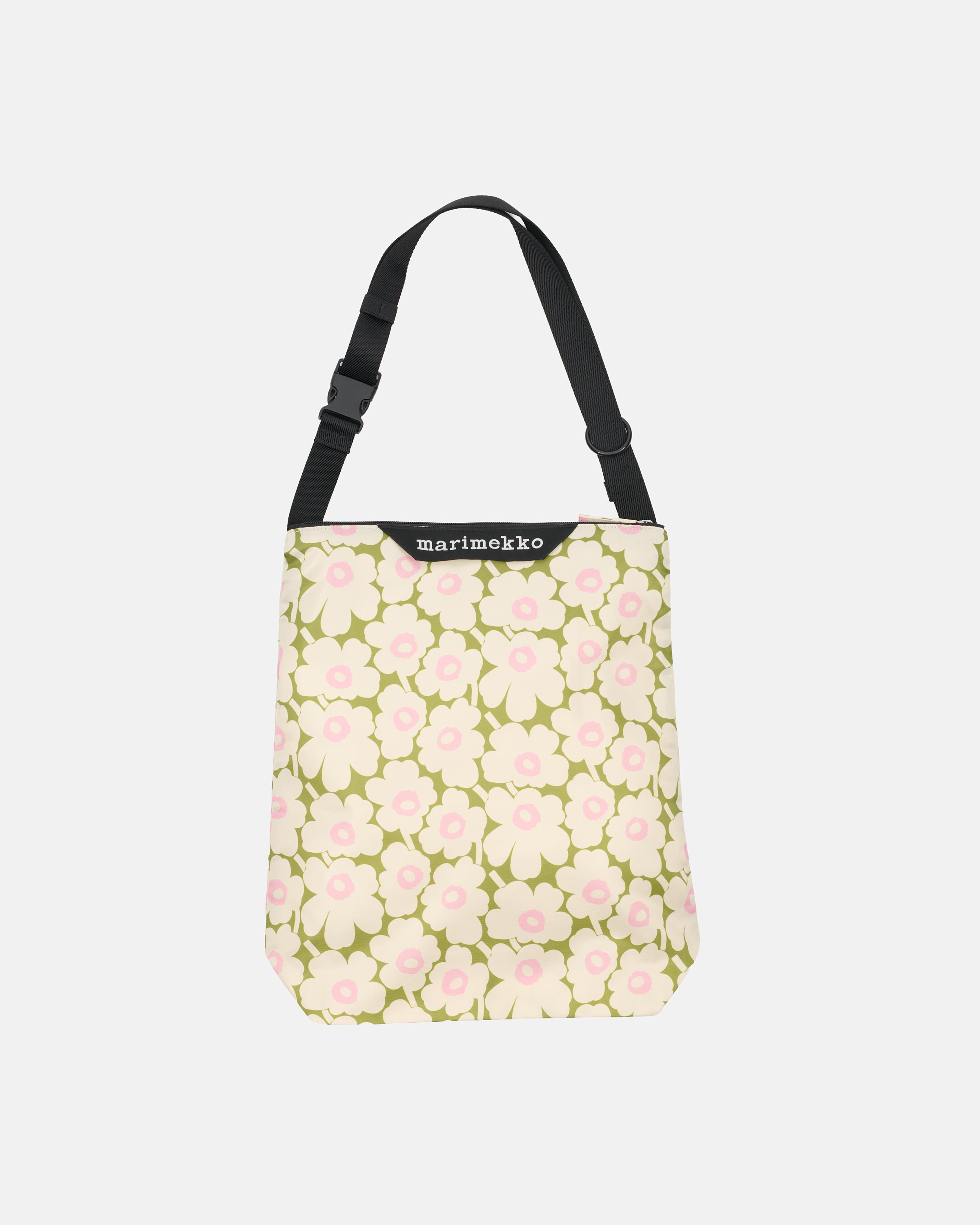 Neat Crossbody Unikko M, Laukku, vaal.kelt., vihreä, vaal.pun.,