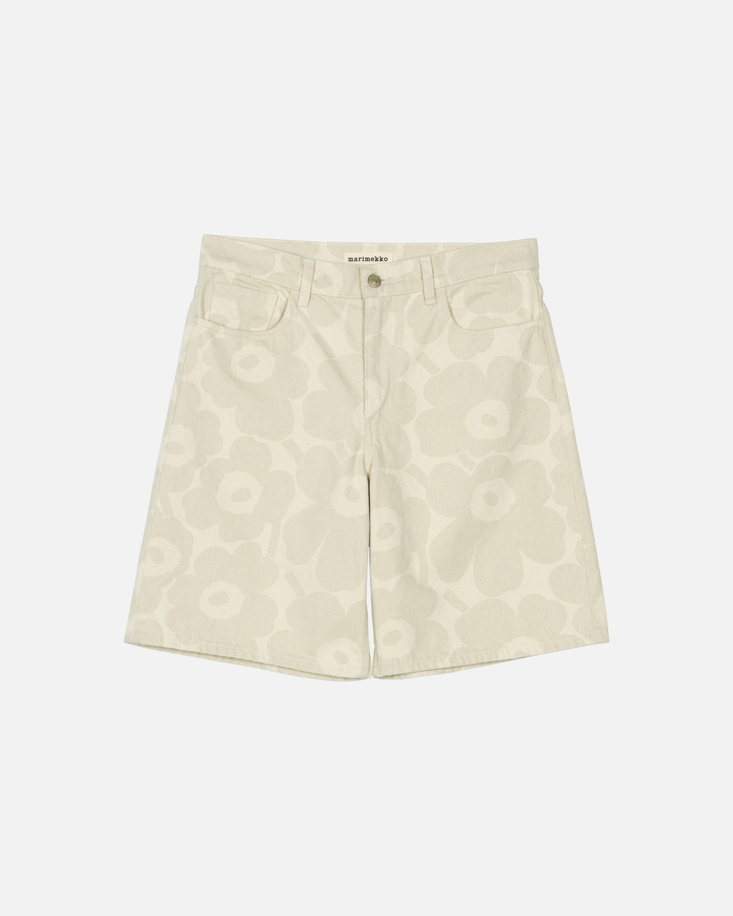 Maridenim Marssi Unikko Shorts | Marimekko