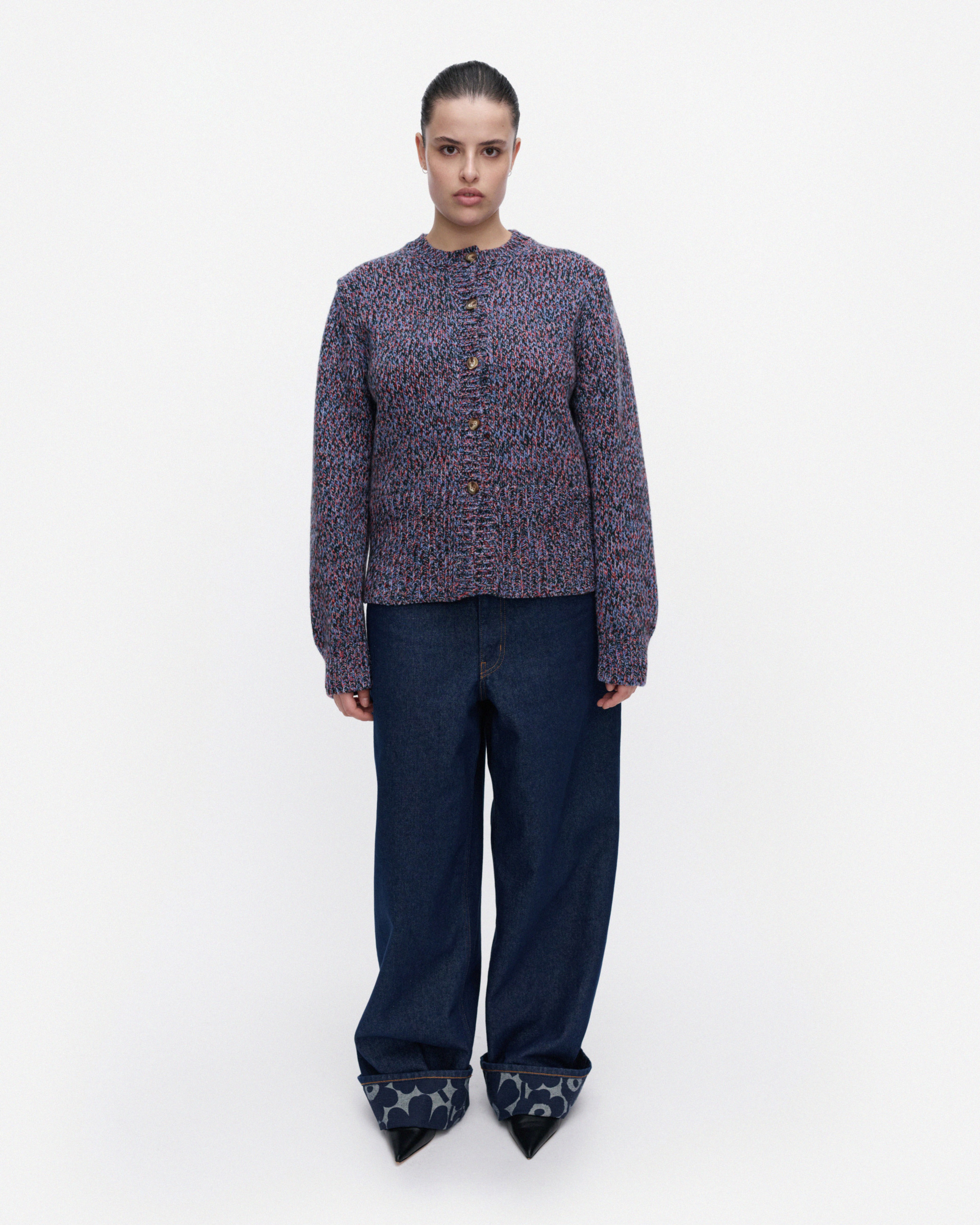 Hässäkkä Knitted cardigan