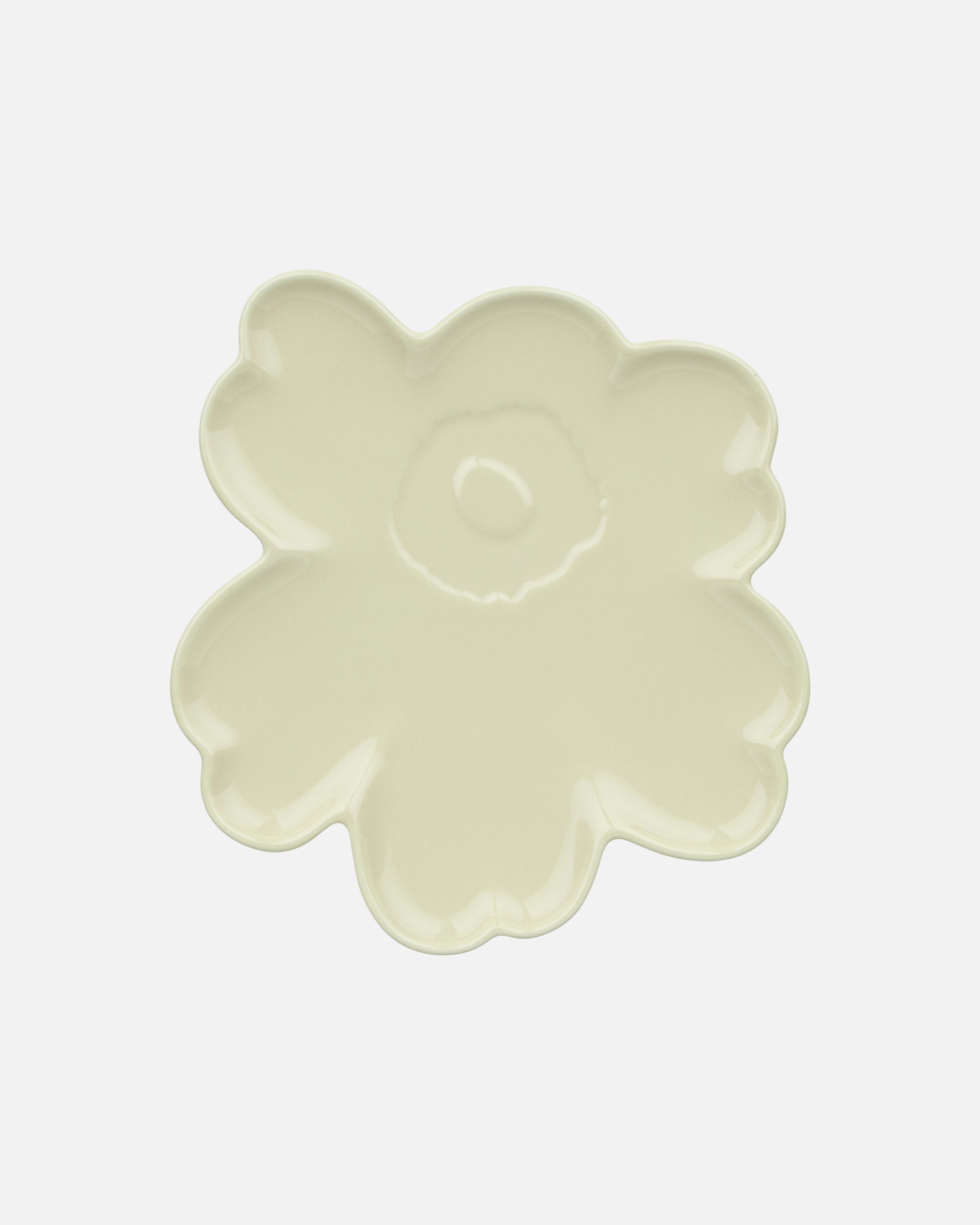 Unikko Plate 20 cm | Marimekko