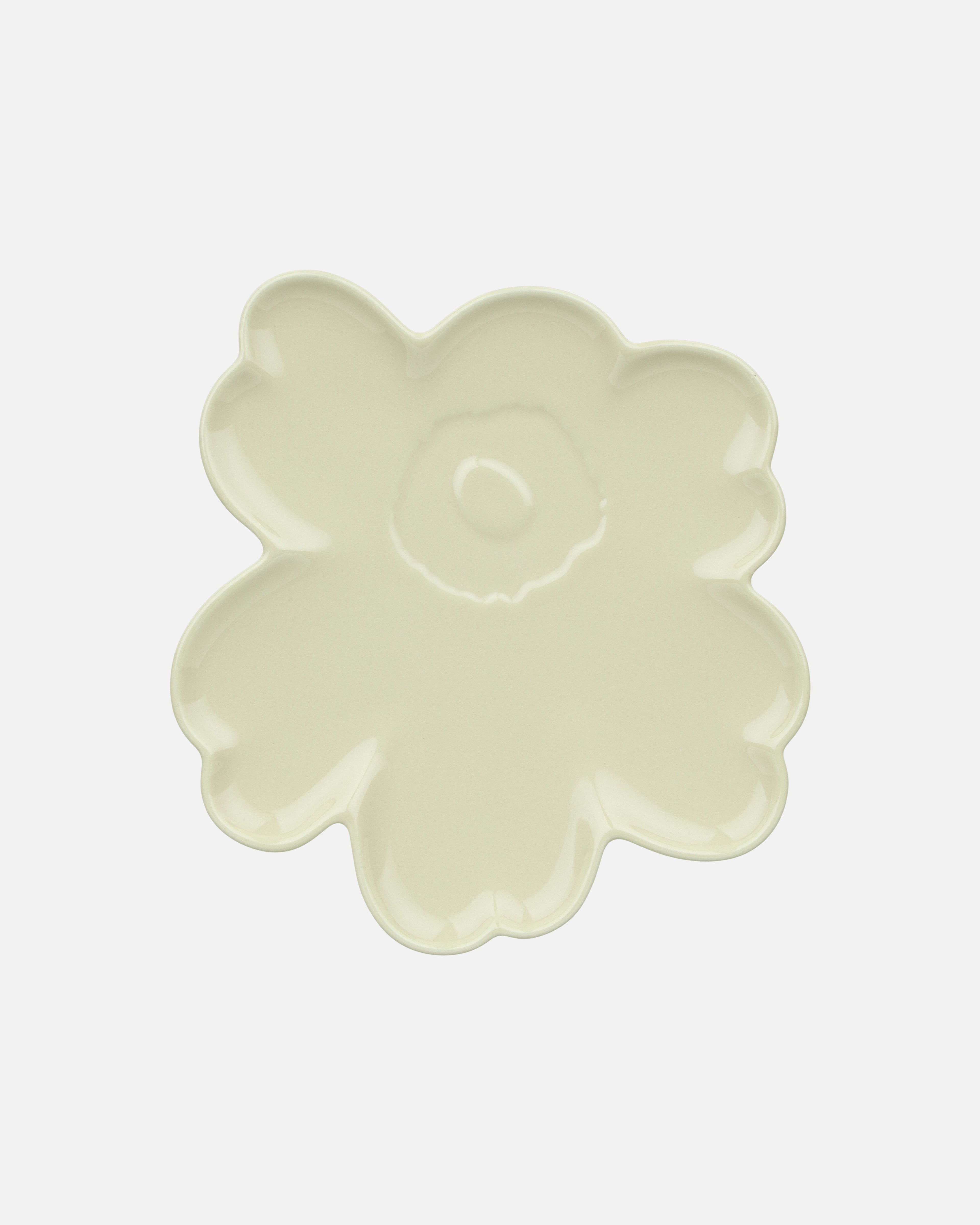 Unikko, Salad plate, hay,