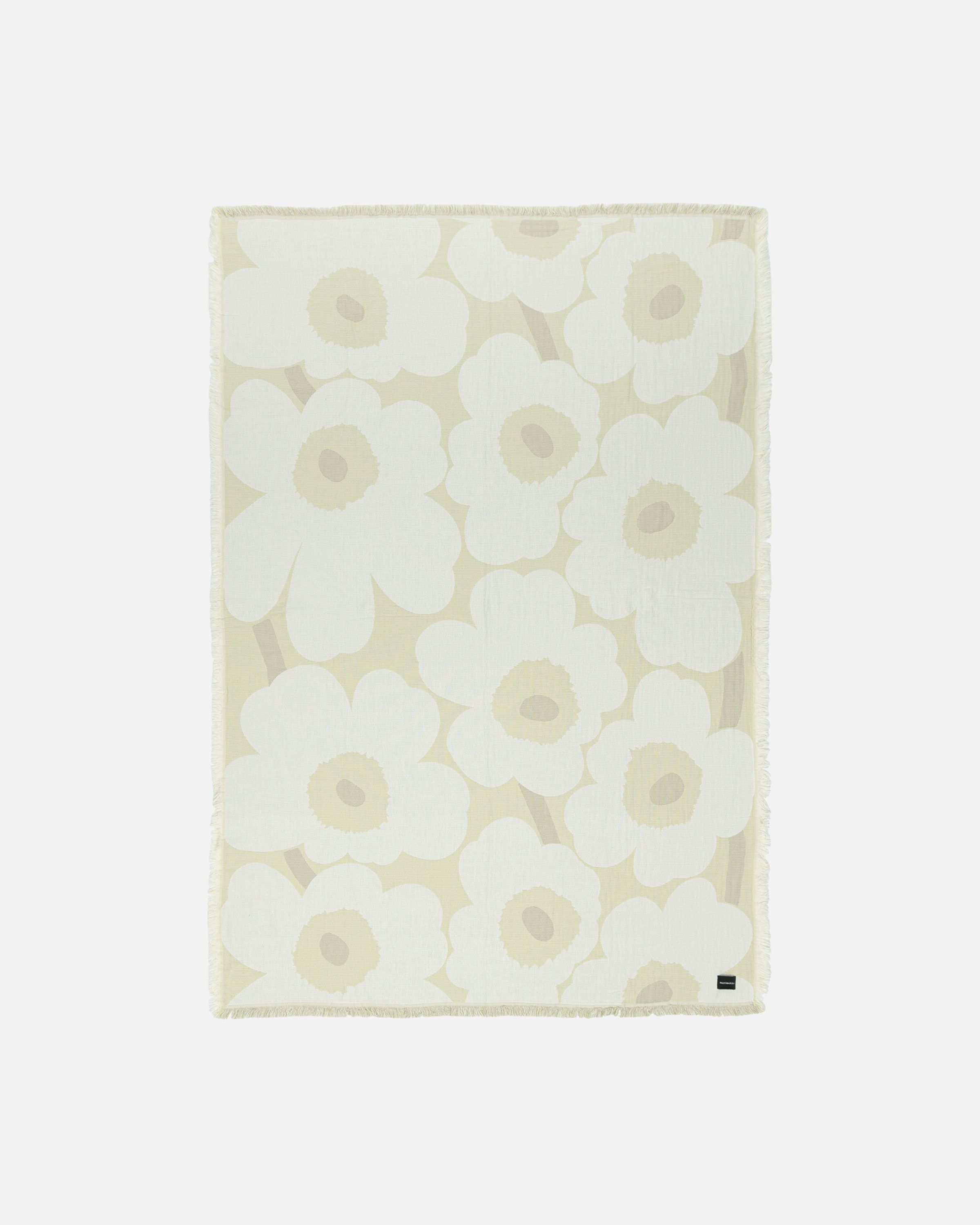 Unikko Throw blanket