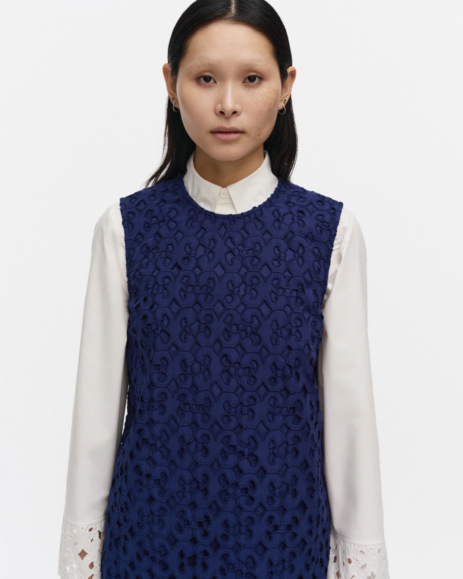 Innoitus Keidas, Marimini dress, dark blue,