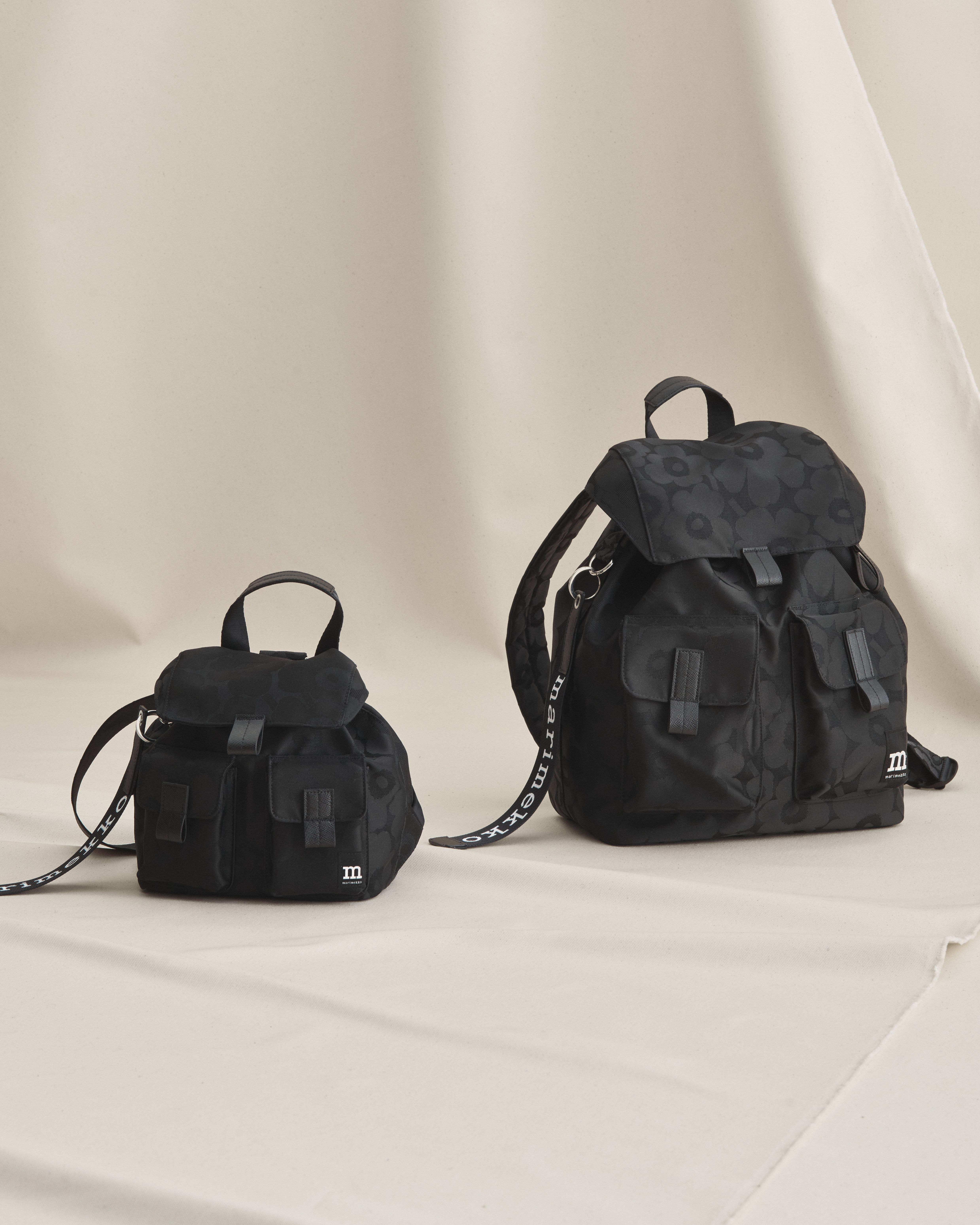 Everything Backpack L Unikko Reppu