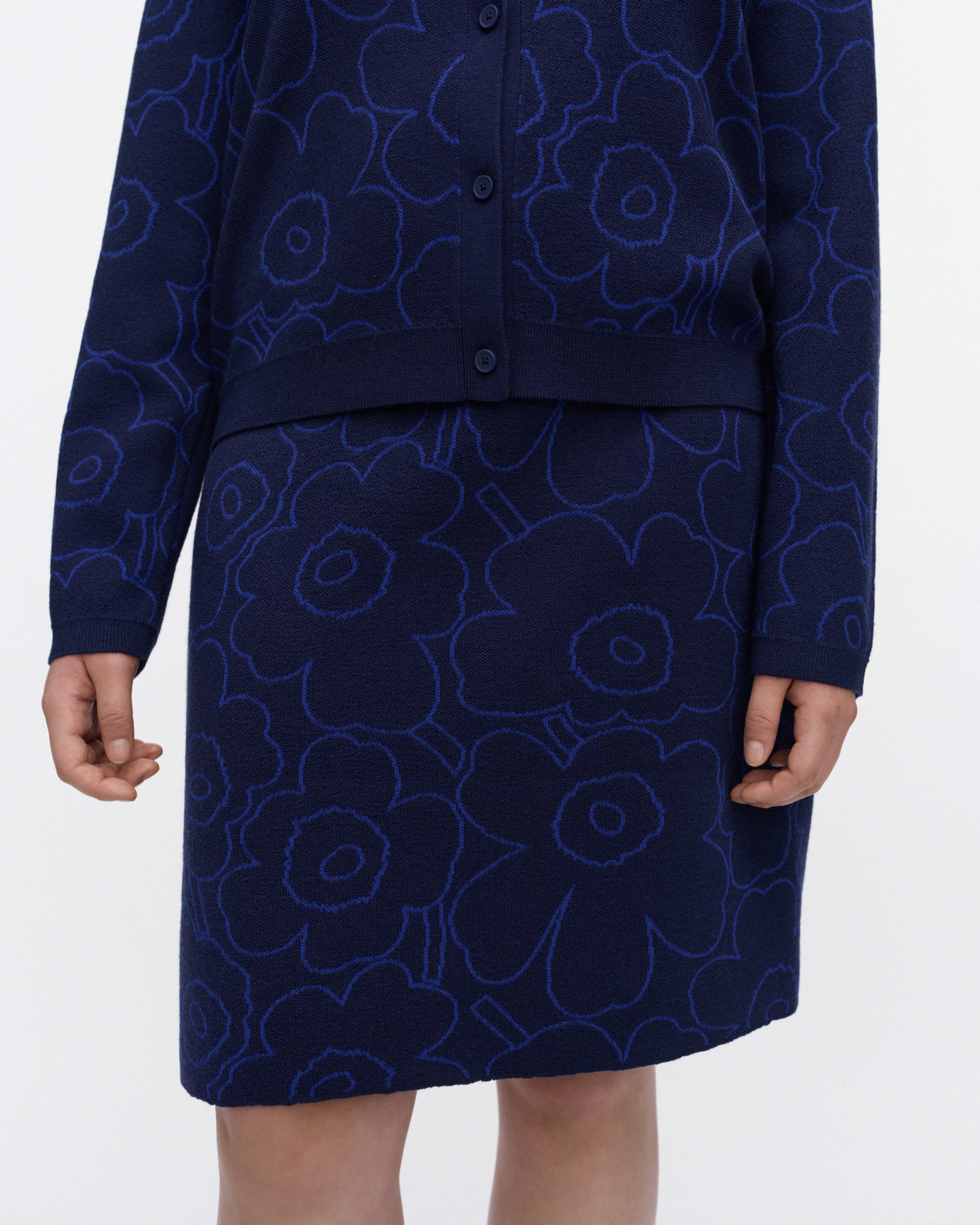 Villi Piirto Unikko Knitted cardigan