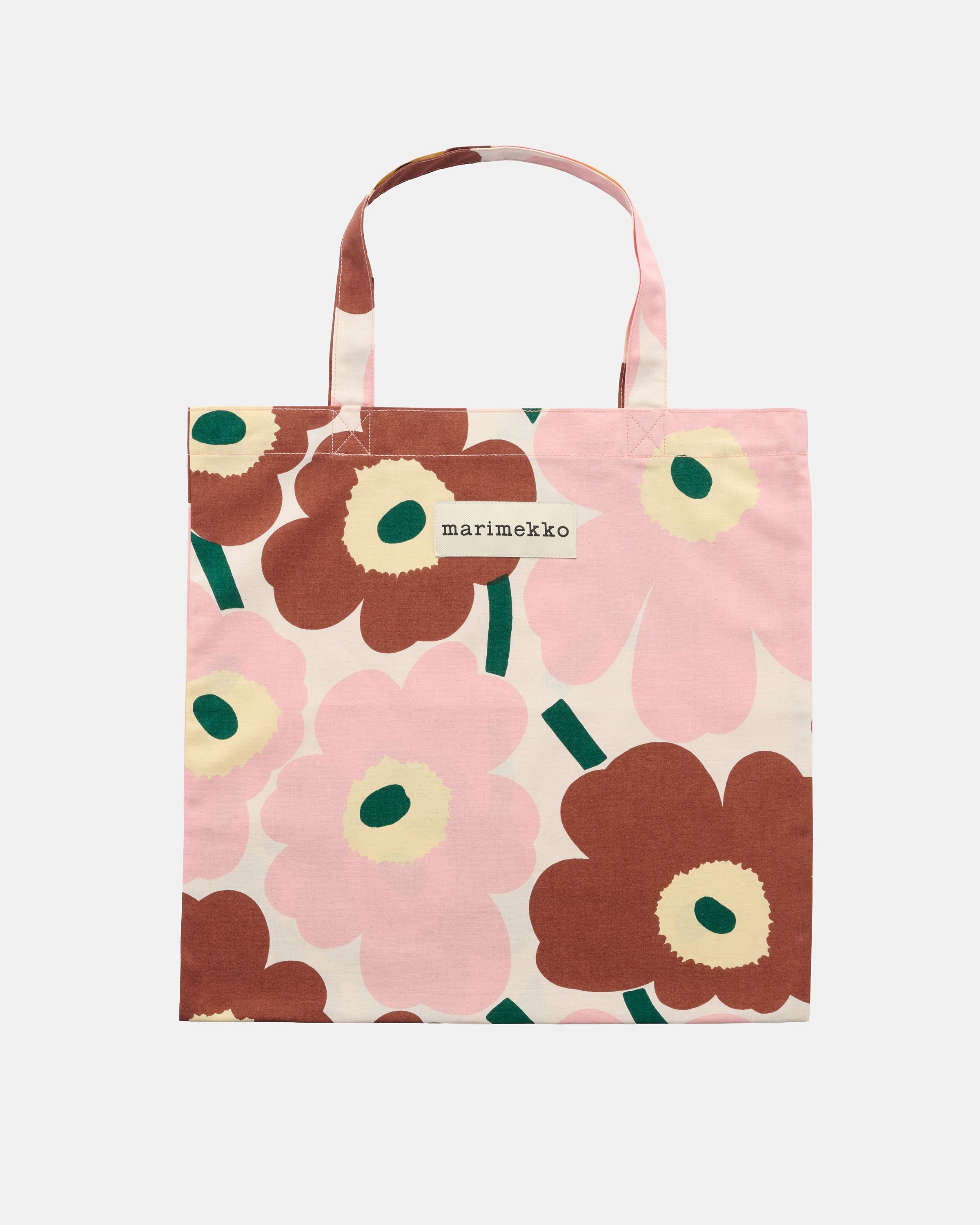 Pieni Unikko bag 43x44 cm | Marimekko