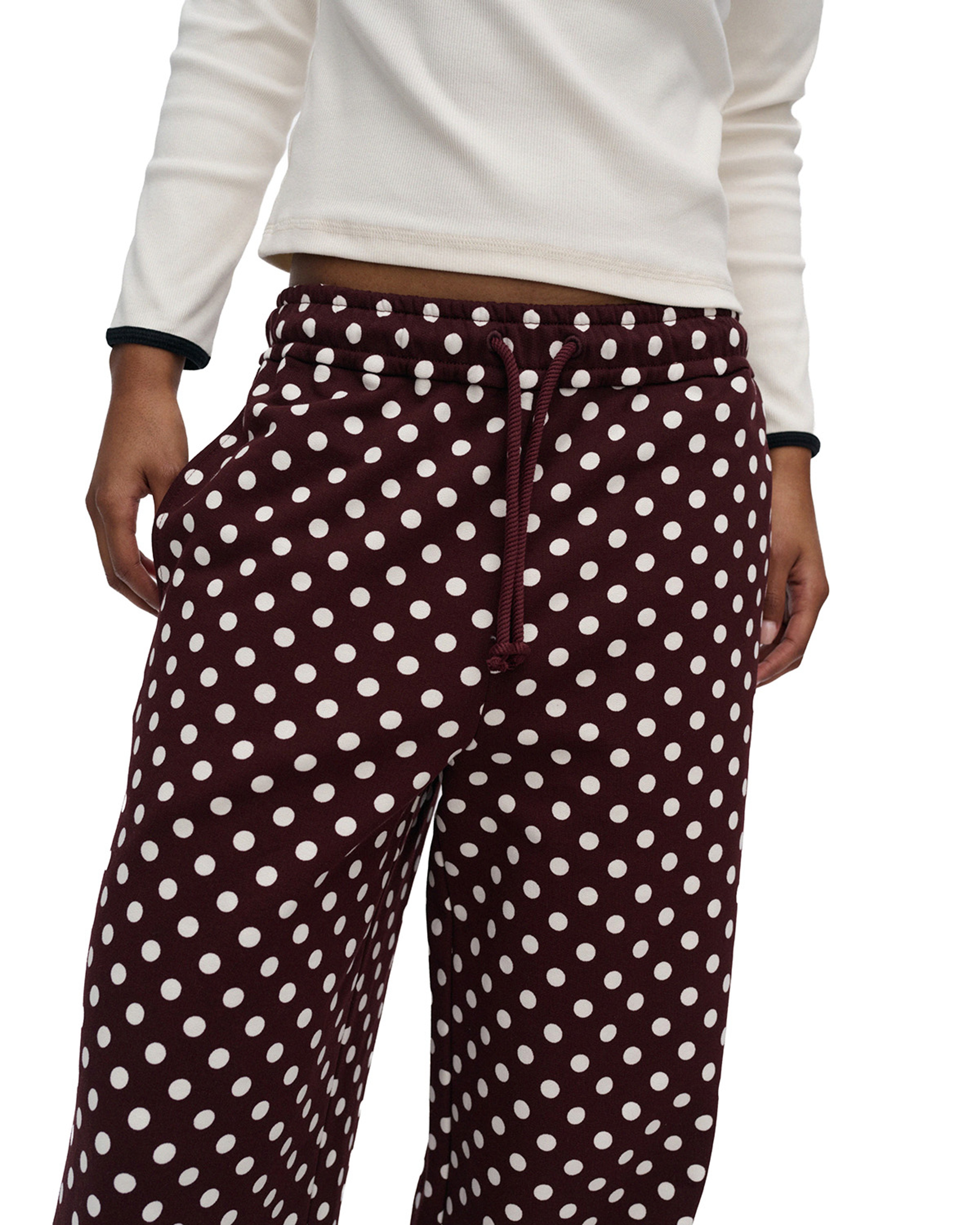 Naturaali Pallo Kioski trousers