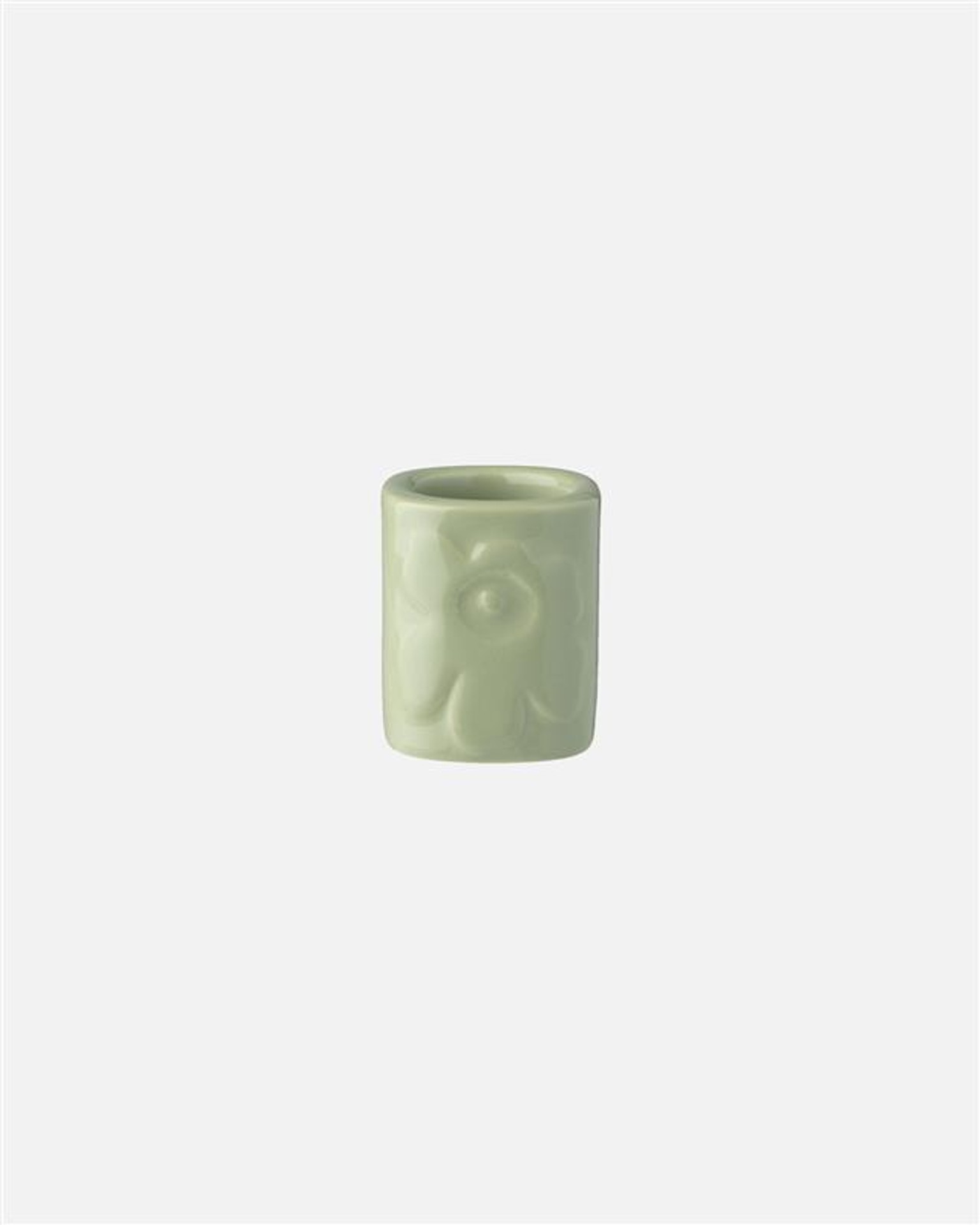 Unikko, Toothbrush holder, pear,