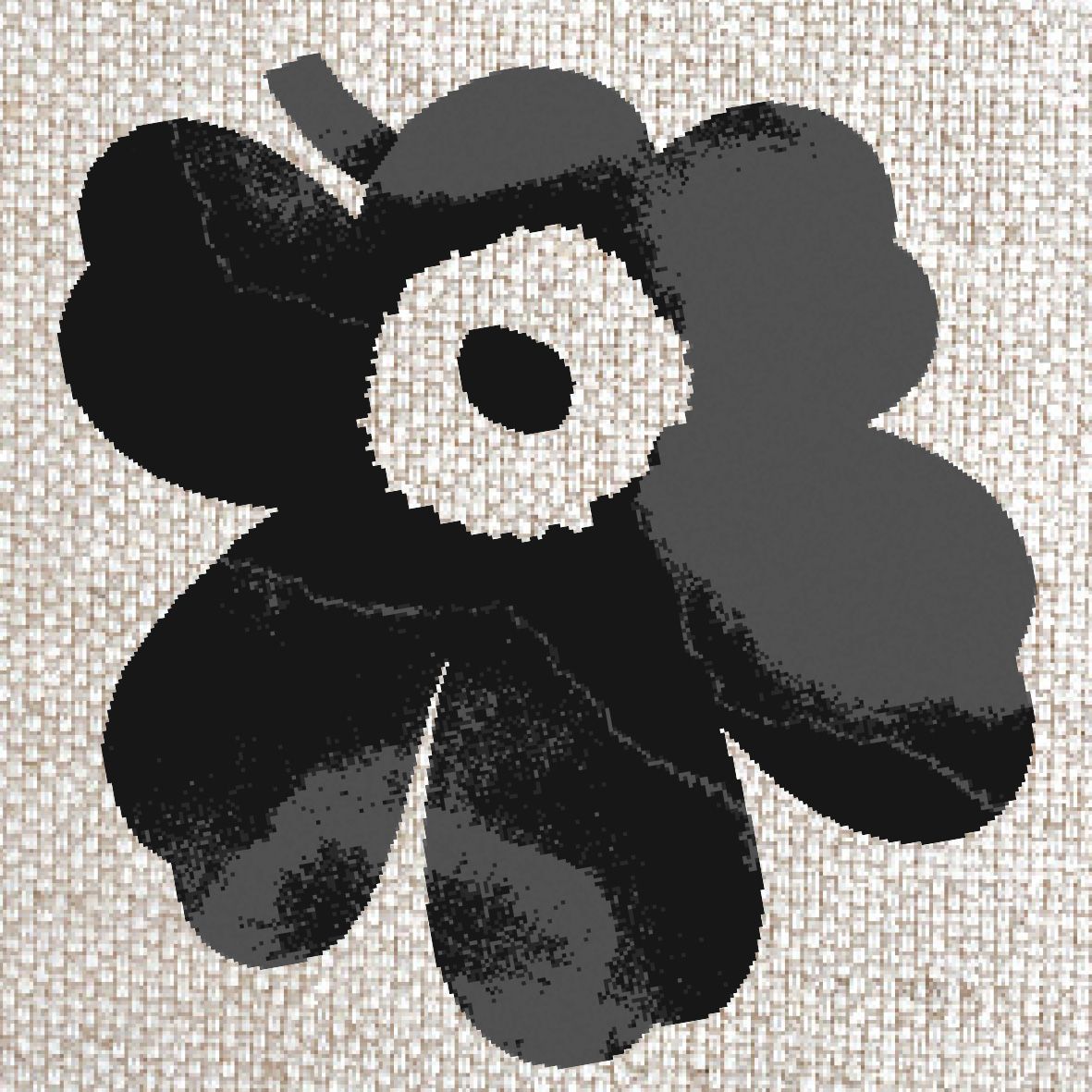 Vankka Akvarelli Unikko Kioski bag | Marimekko
