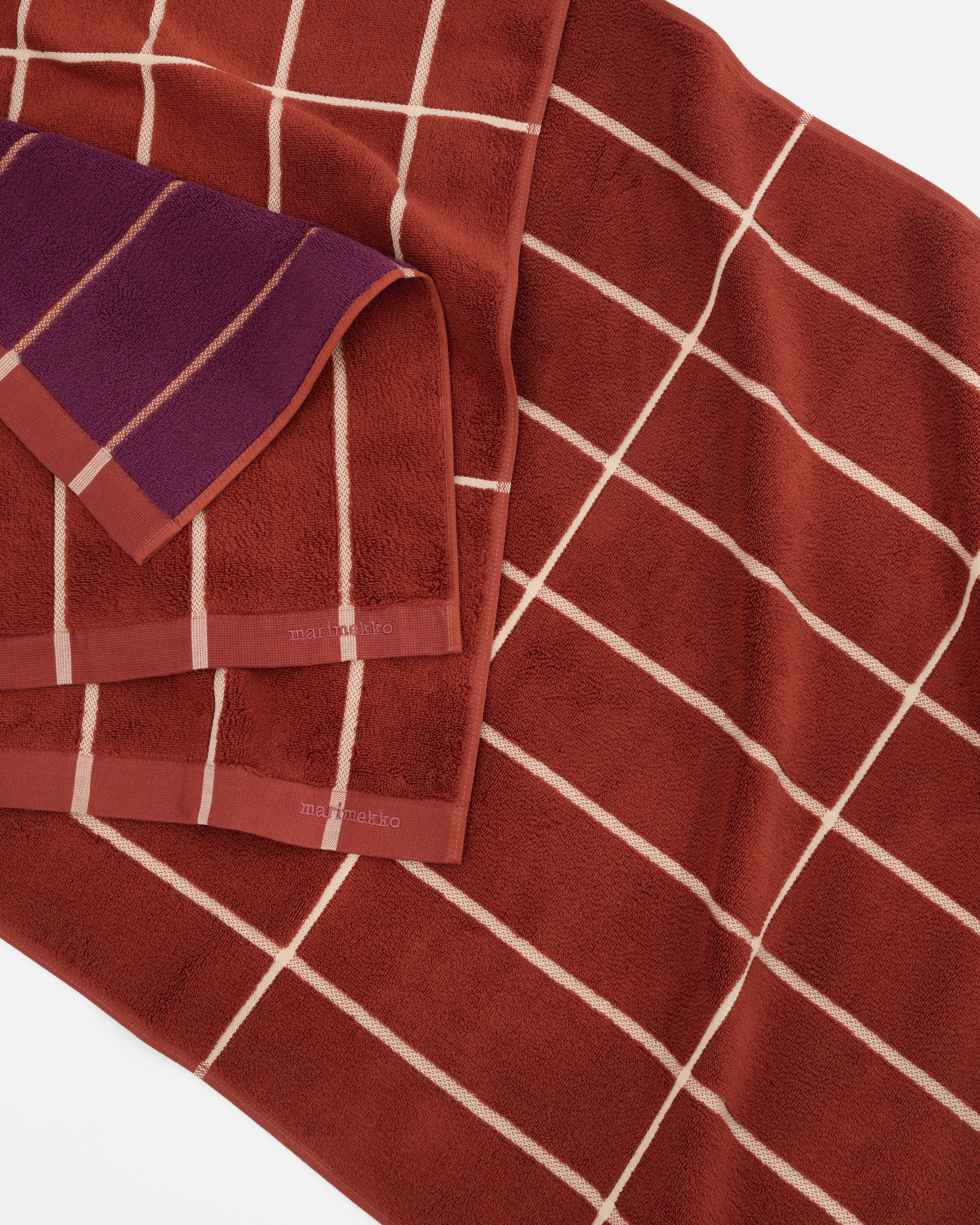 Tiiliskivi Hand towel 50x70 cm