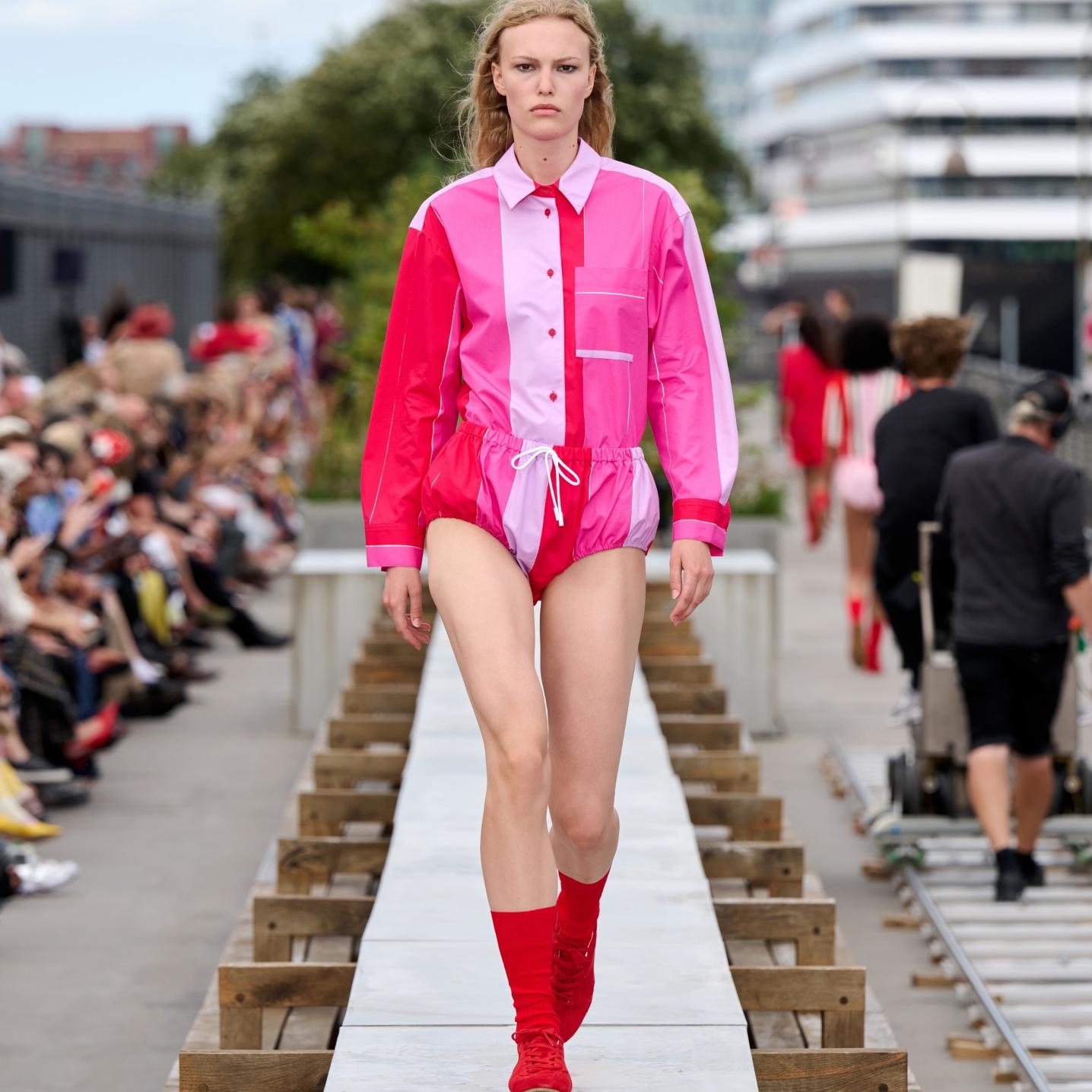 Marimekko CPHFW SS27