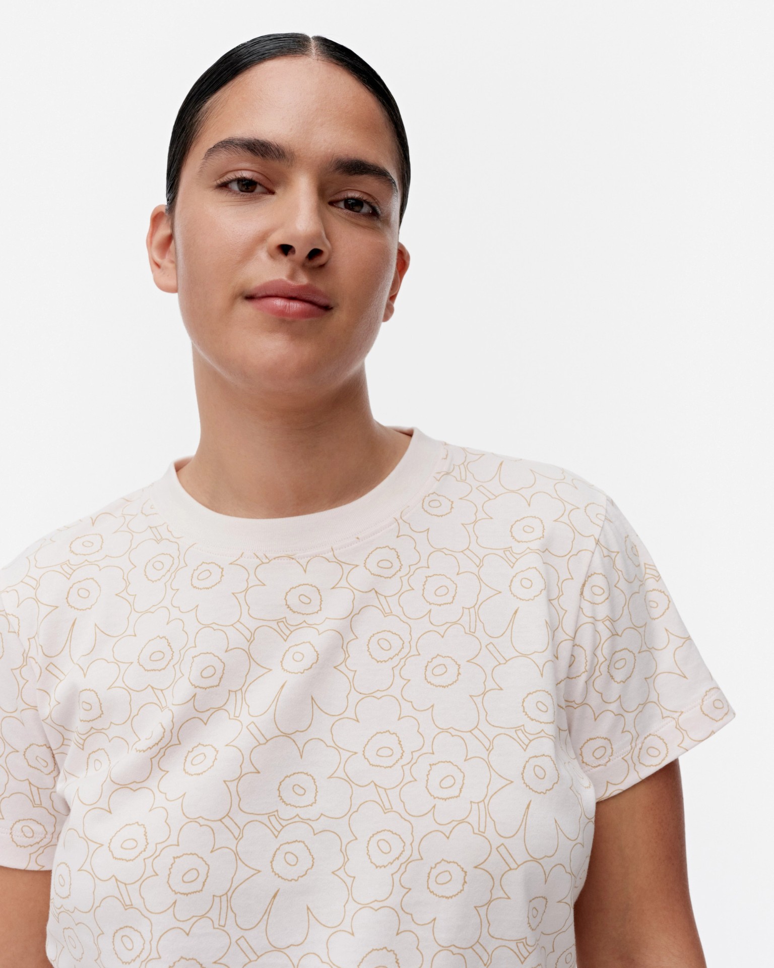 Heleys Piirto Unikko T-shirt