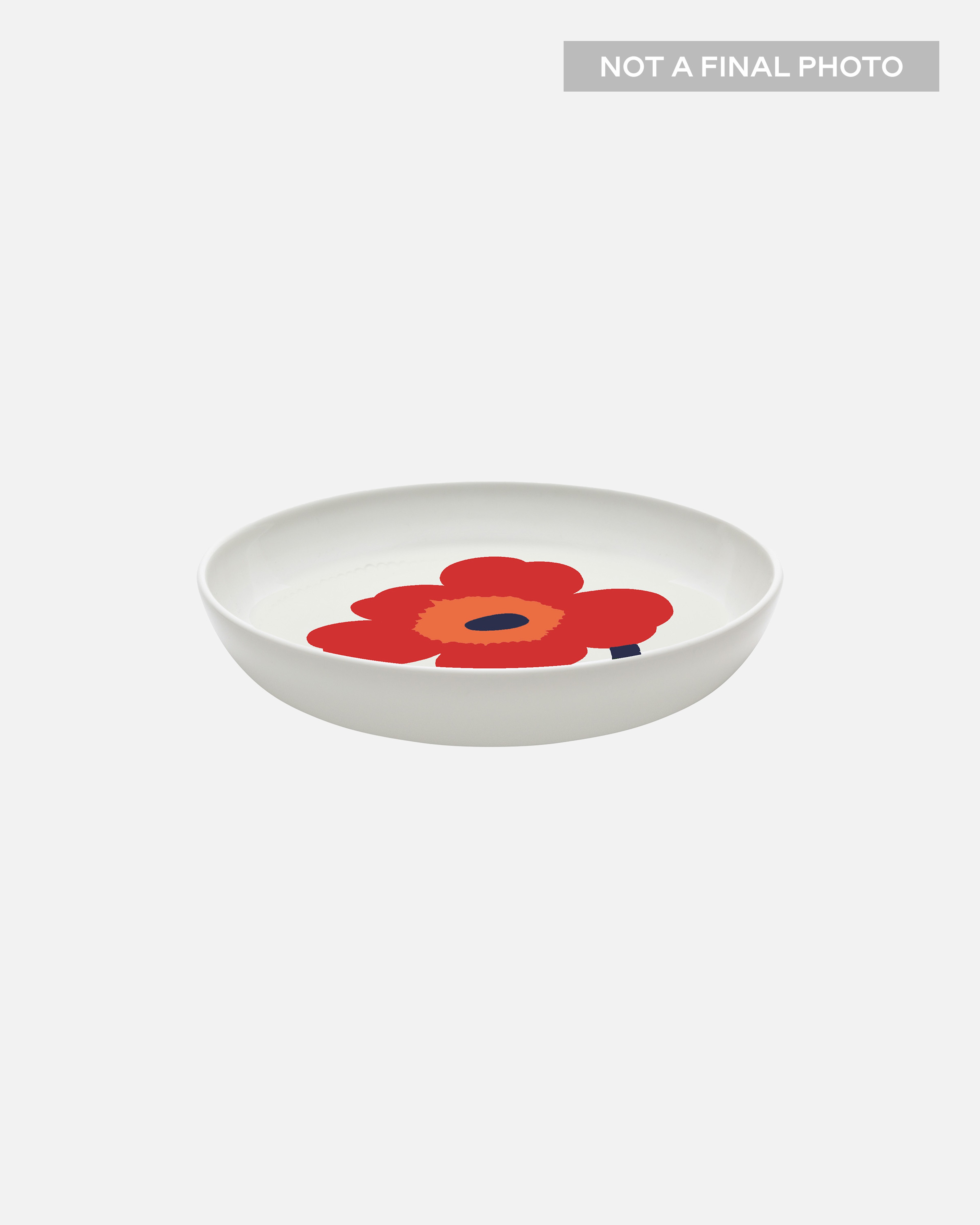 Oiva / Unikko Dish 9 cm
