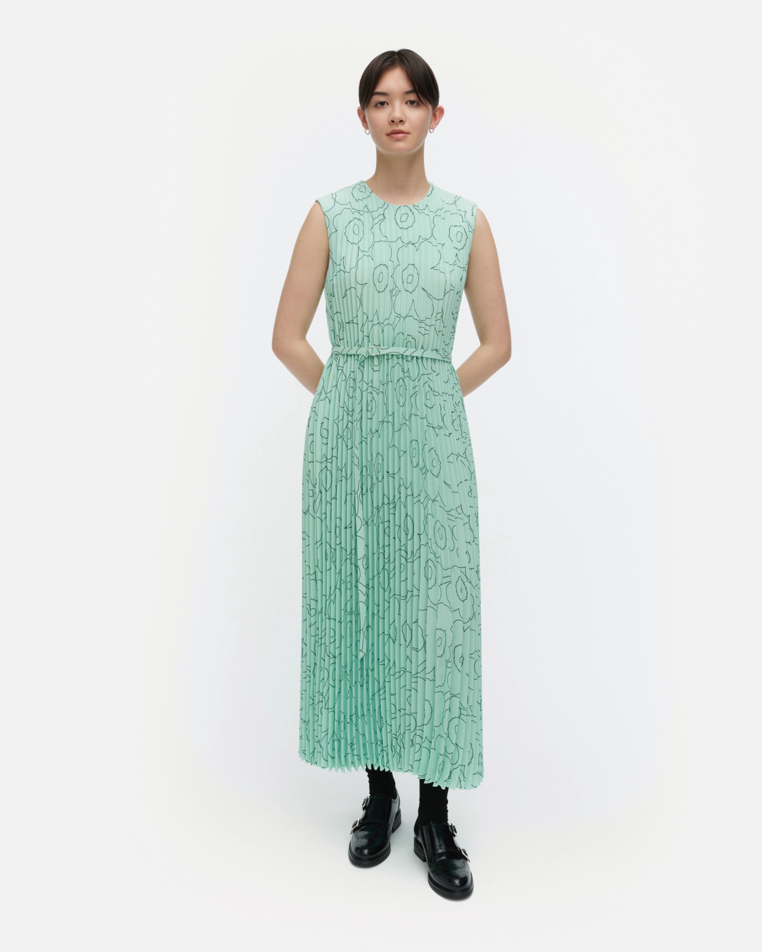 Juhlia Piirto Unikko Dress