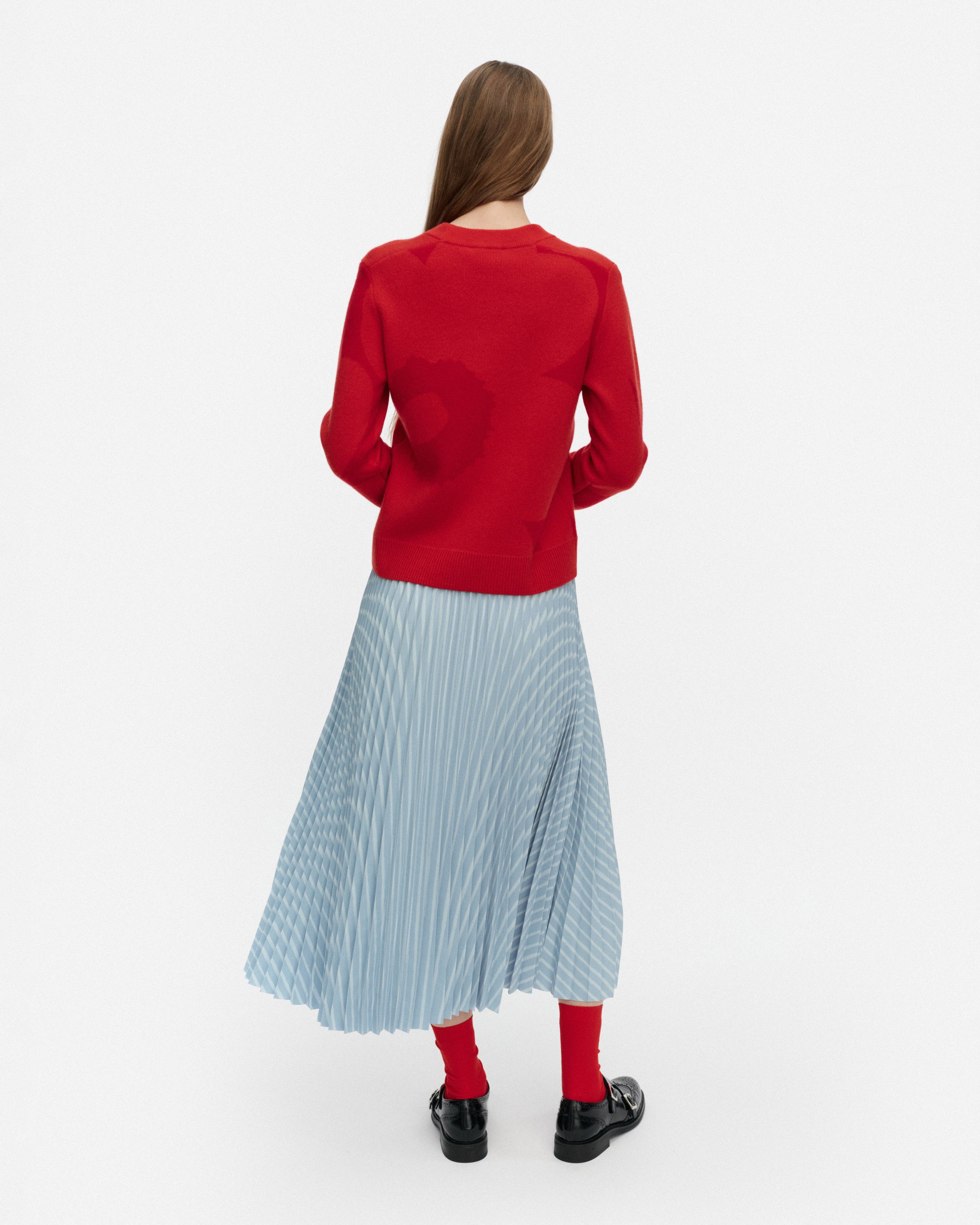 Myy Piccolo, Skirt, light blue, light blue,