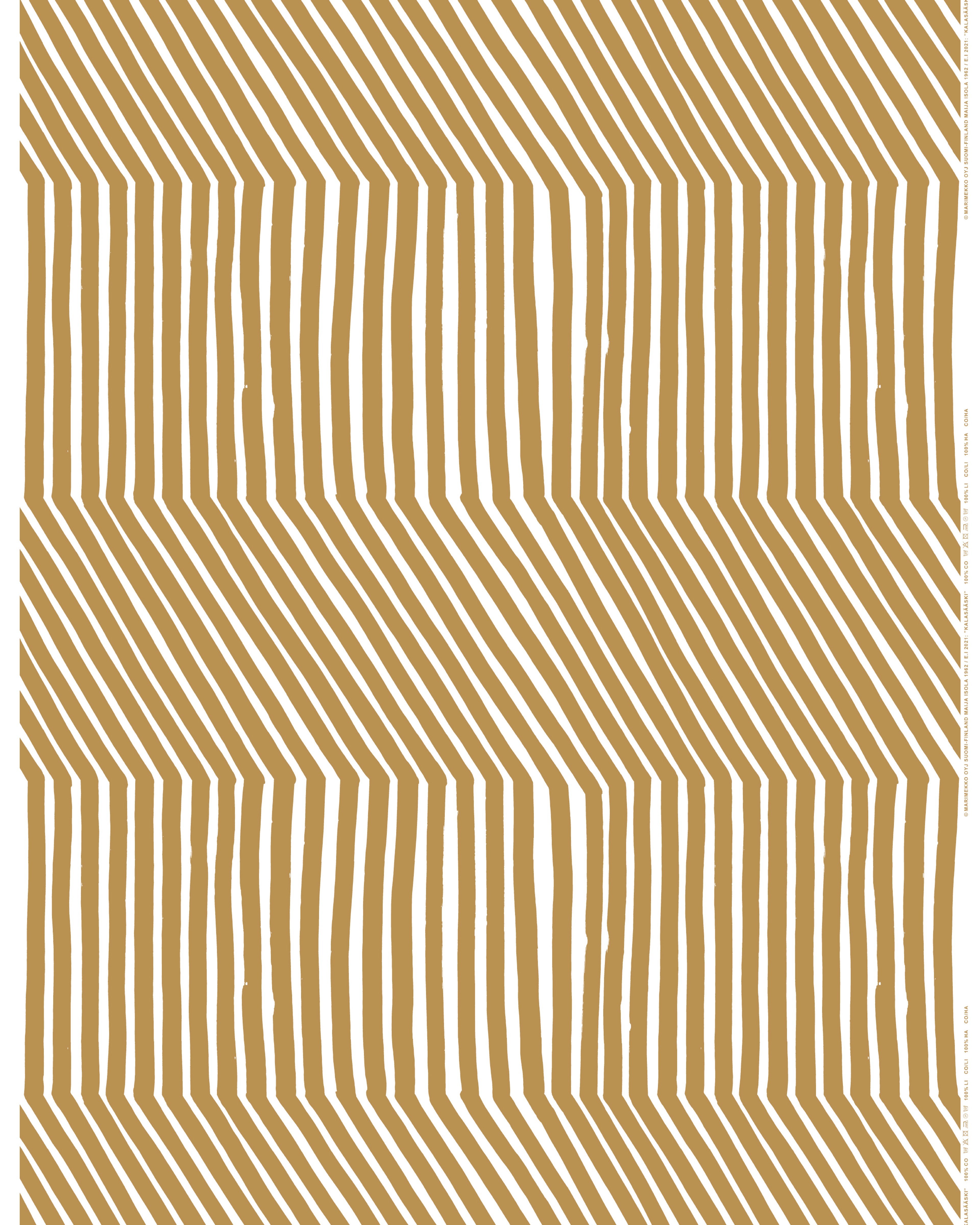 Kalasääski, Cotton fabric, white, straw,