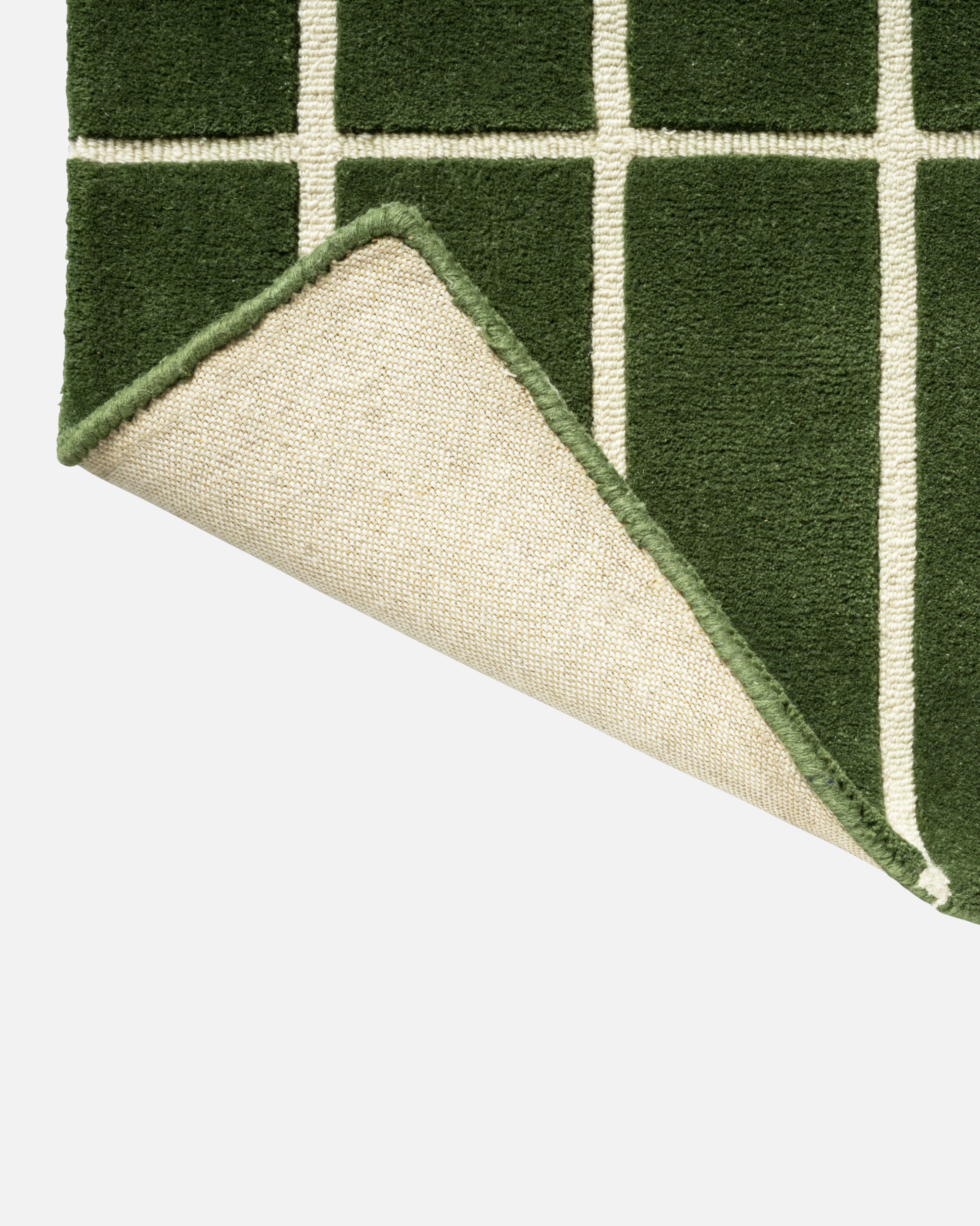 Tiiliskivi Rug 140 x 200 cm