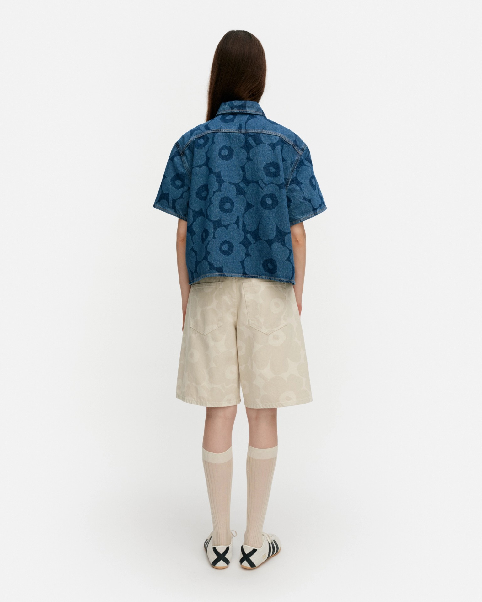 Maridenim Kuvata Unikko Shirt