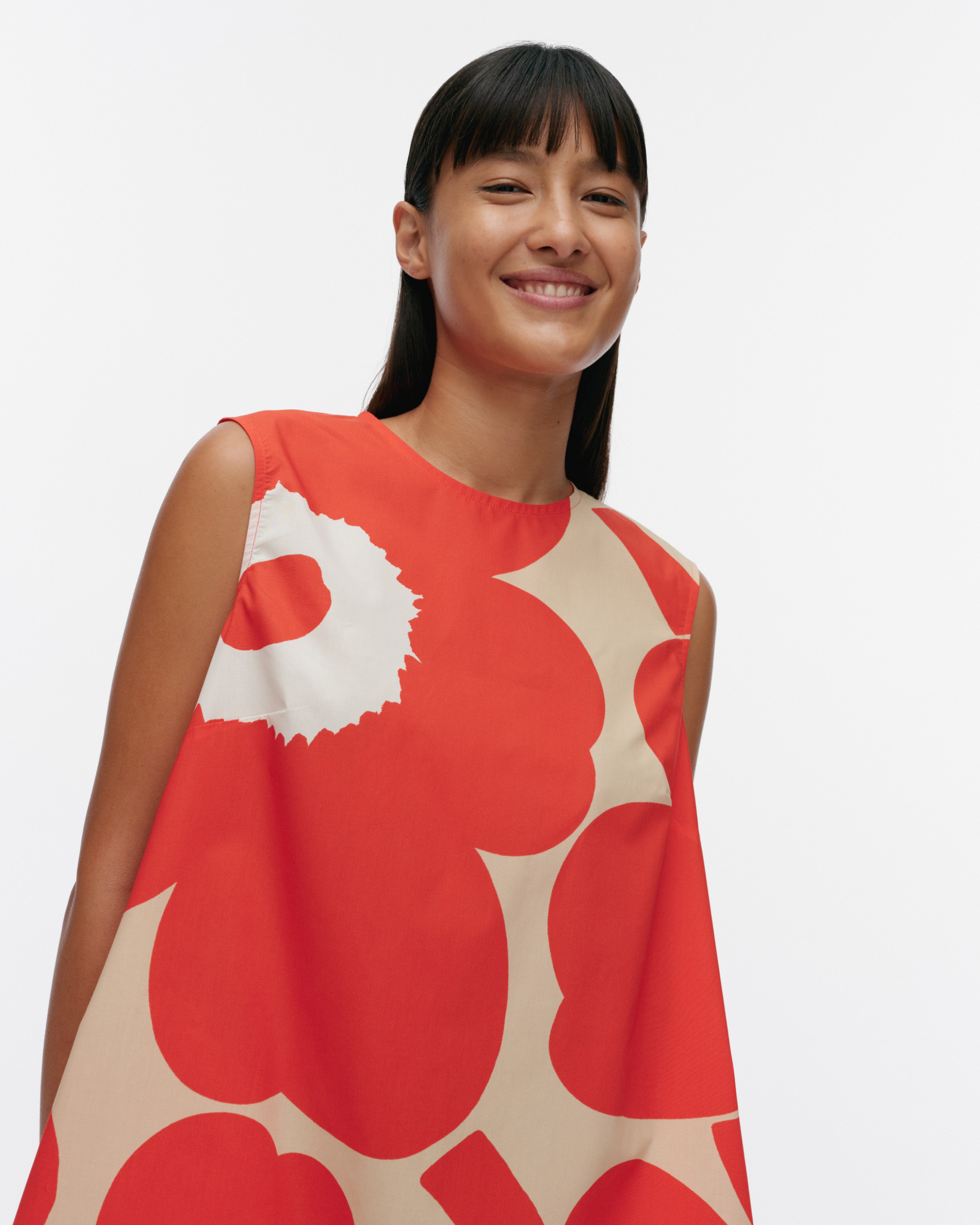 Palatsi Unikko Marimini dress