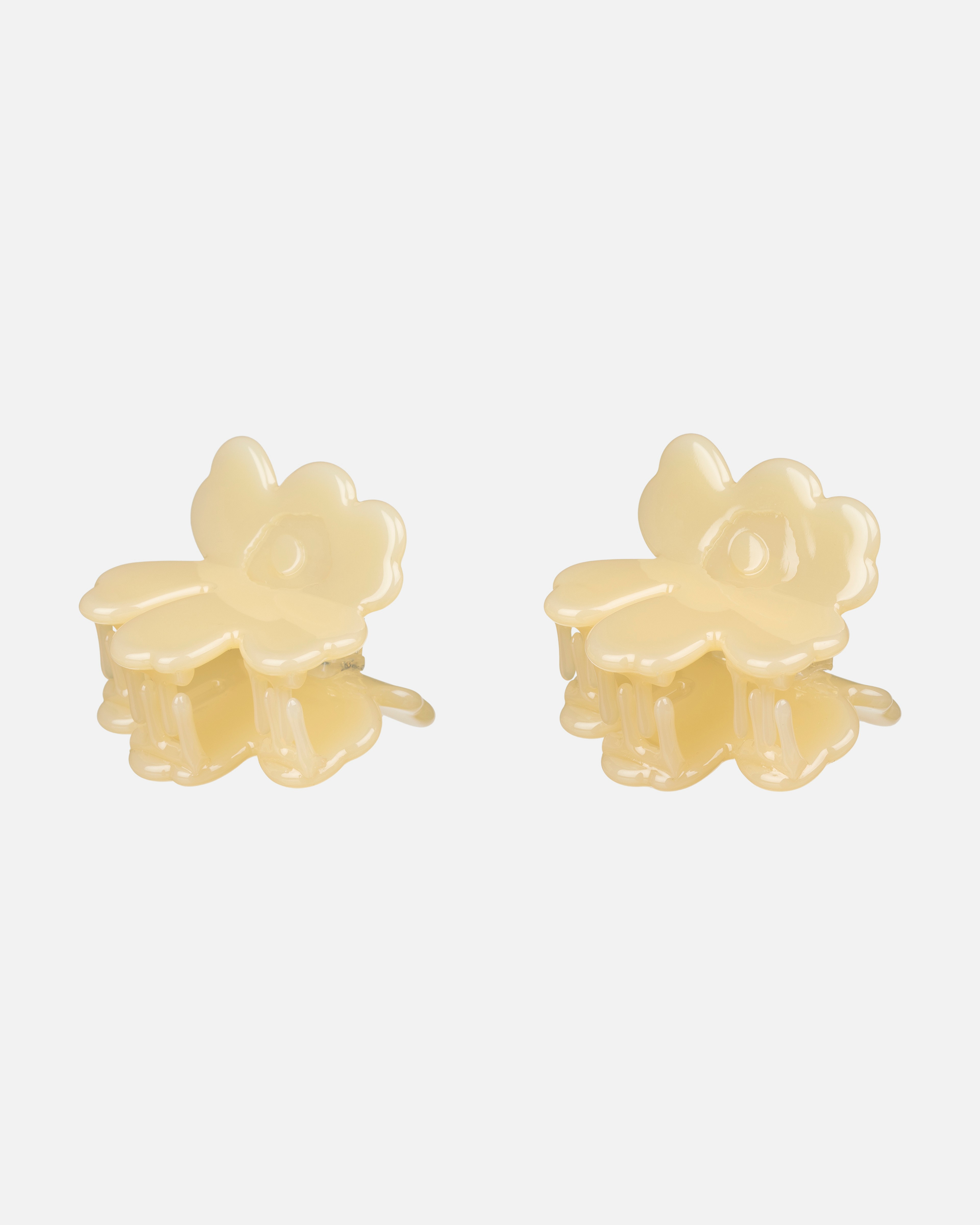 Nano Unikko Hair Clip Set Set of 2