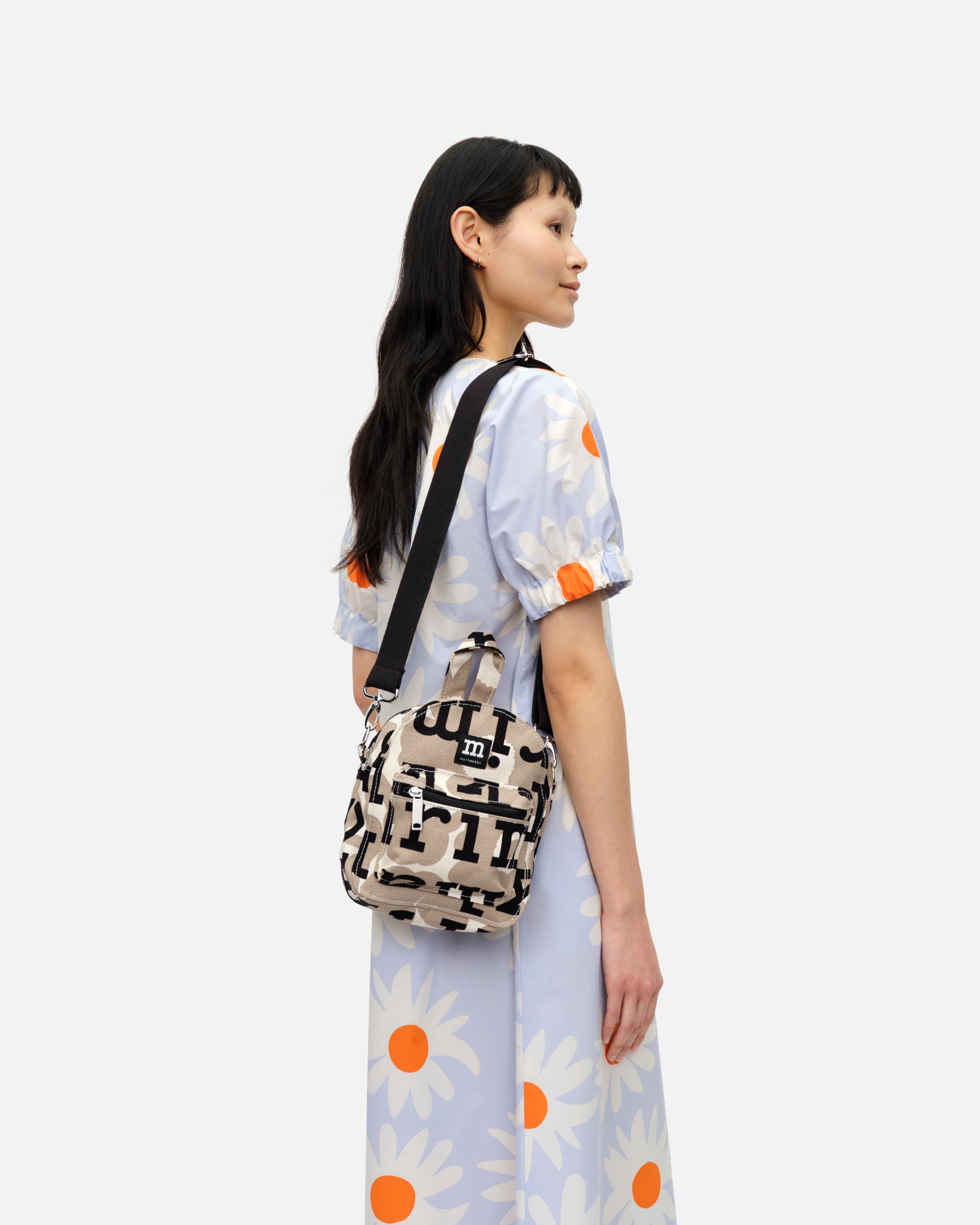 Kaste Unikko Logo Shoulder bag