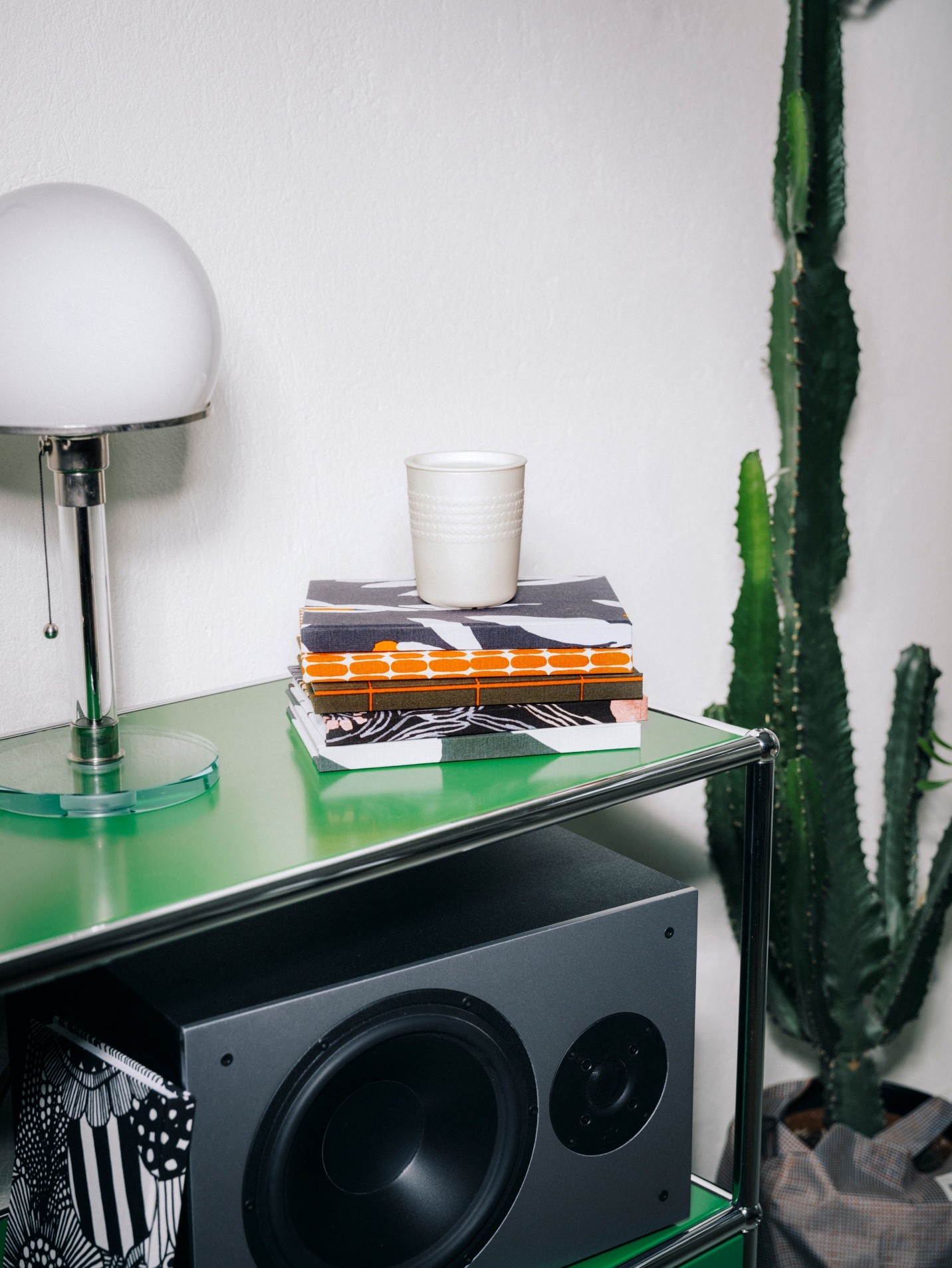 Marimade mug made from biobased Sulapac material