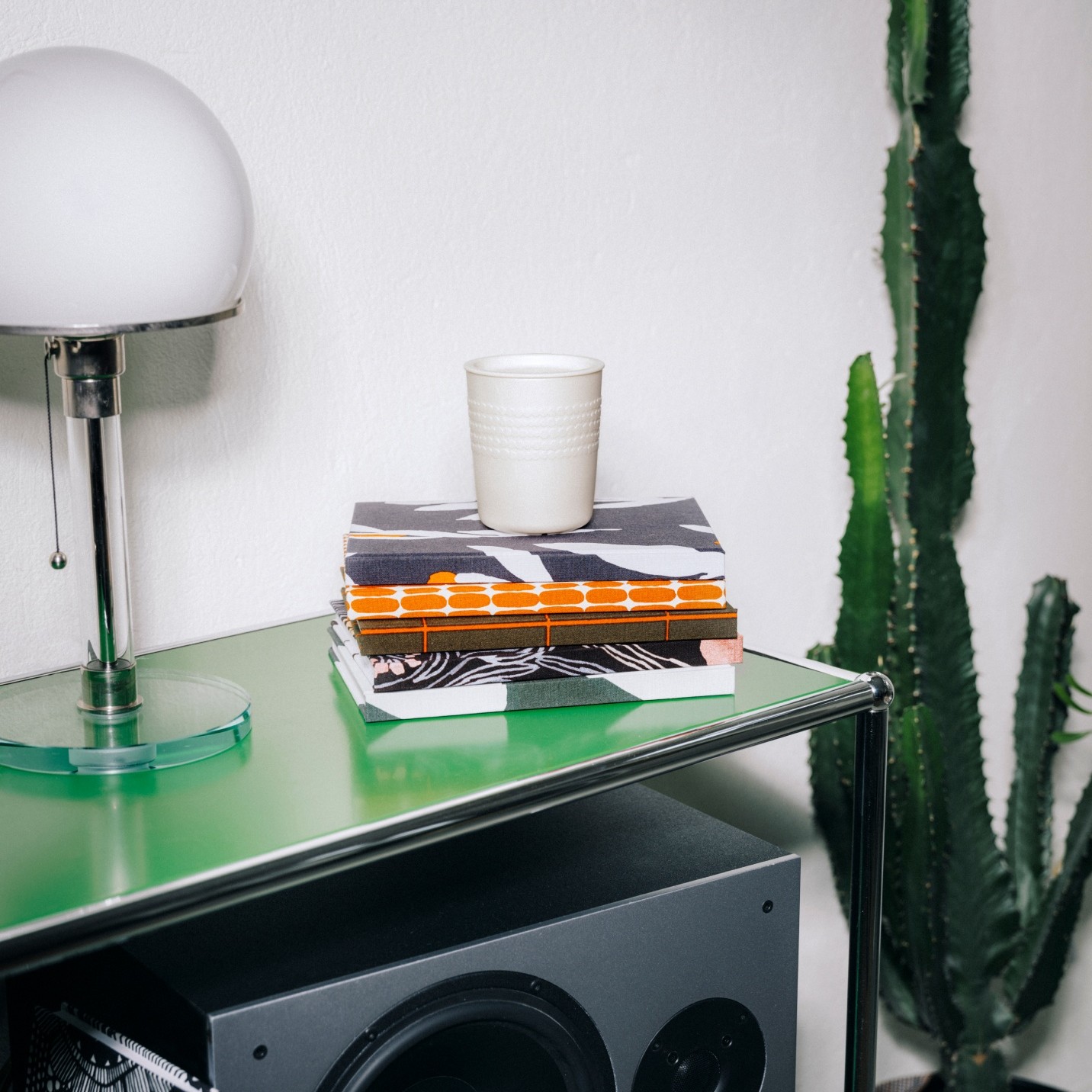 Marimade mug made from biobased Sulapac material