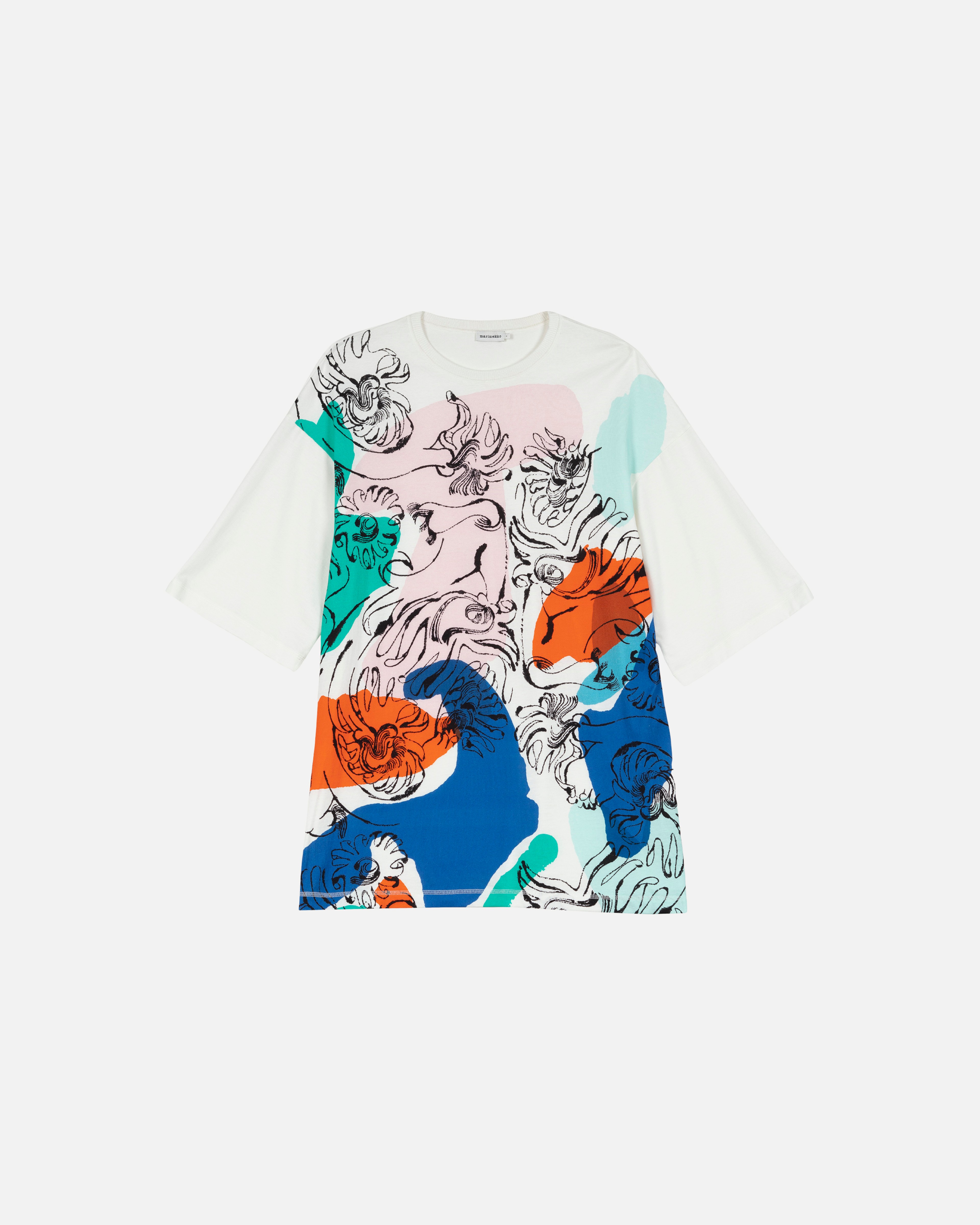 Petran Blombom Placement T-shirt